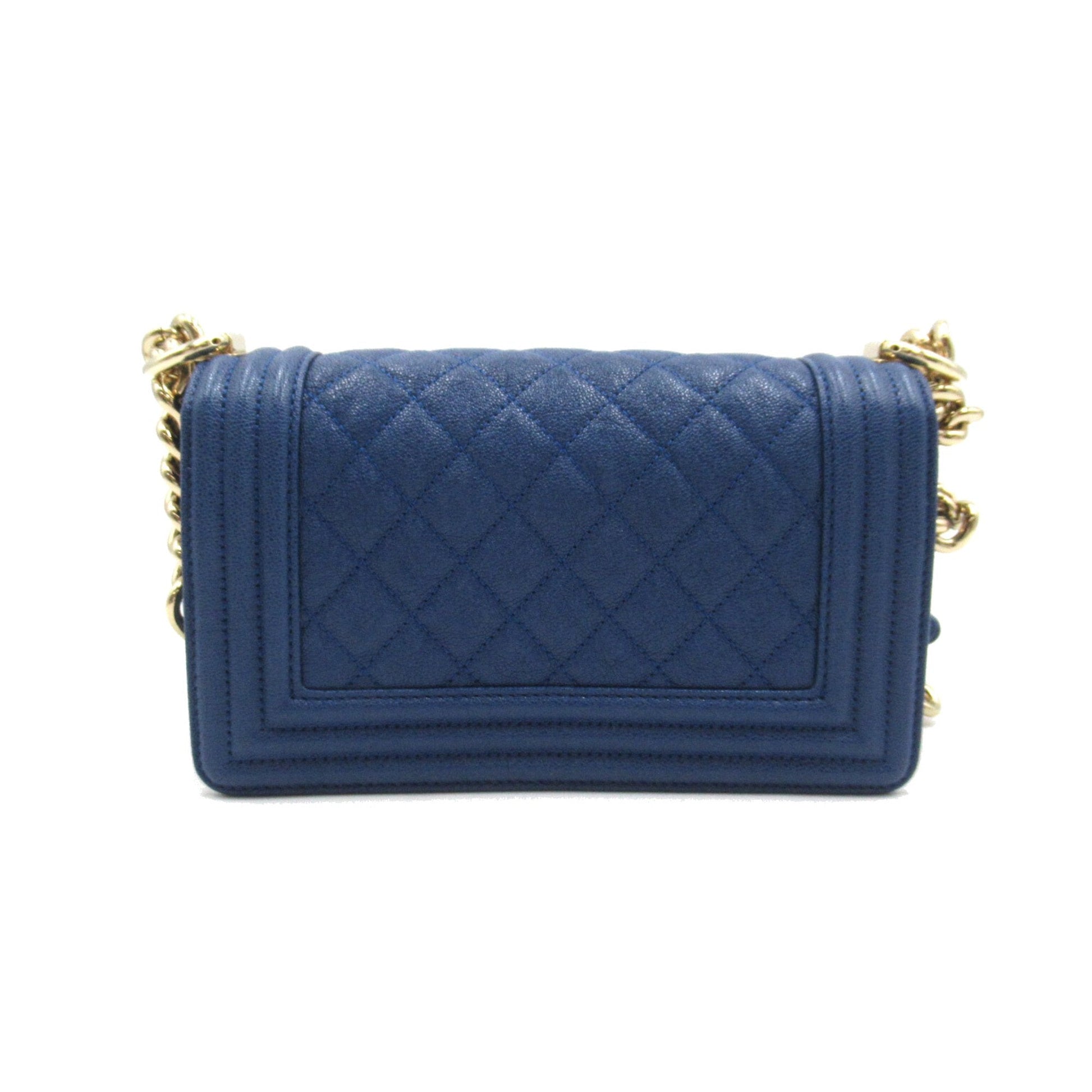 Chanel Boy Shoulder Bag - Almora Bags