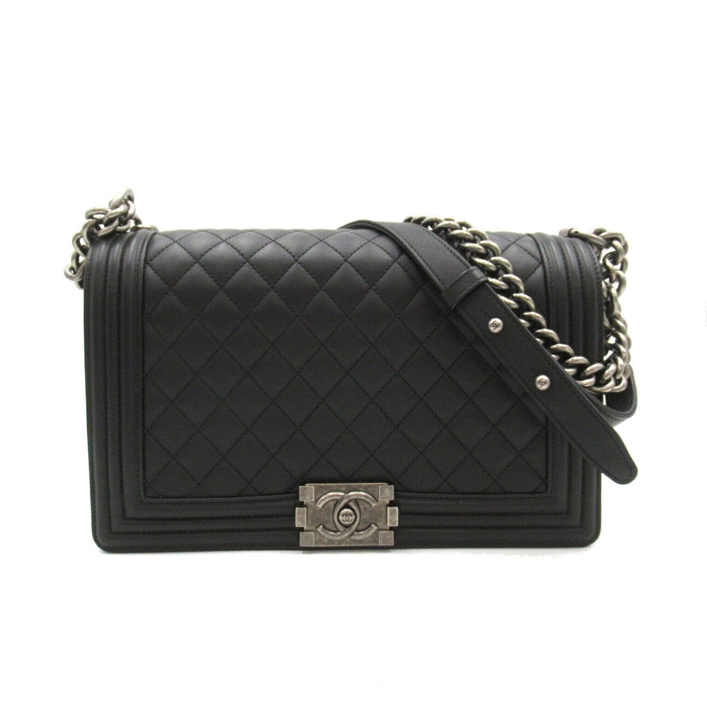 Chanel Boy Shoulder Bag - Almora Bags