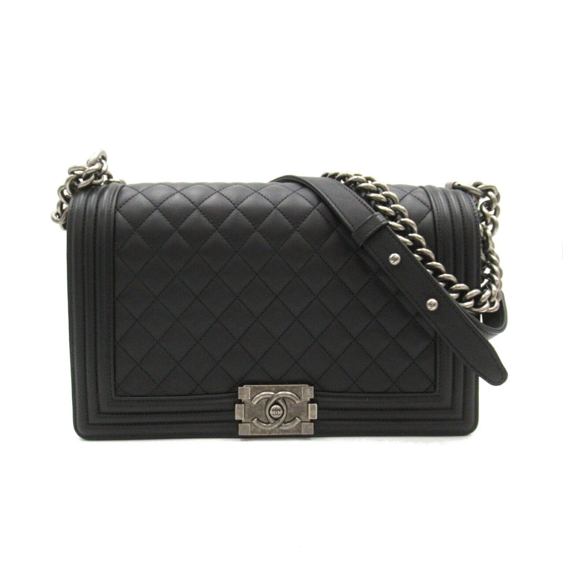 Chanel Boy Shoulder Bag - Almora Bags