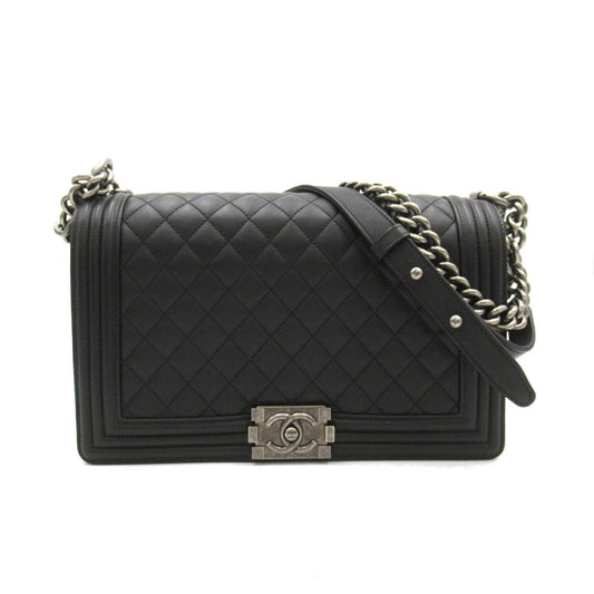 Chanel Boy Shoulder Bag - Almora Bags