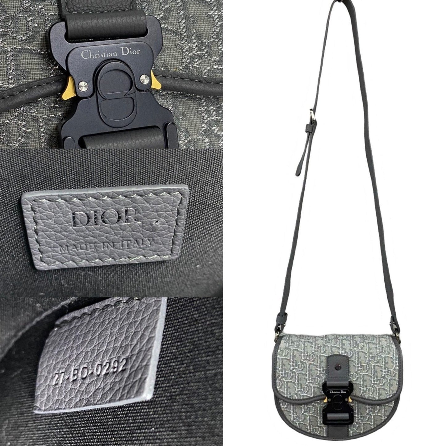 Dior Shoulder Bag - Rovelle Bags
