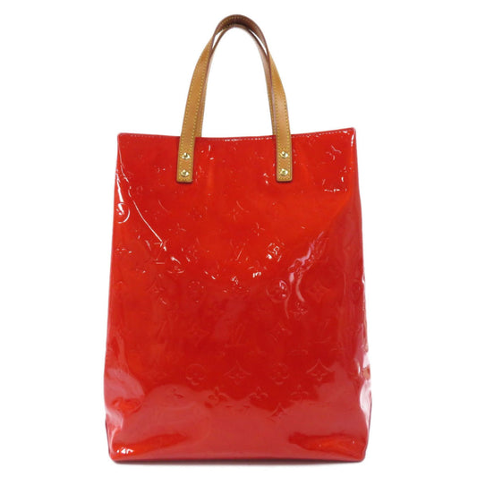 Louis Vuitton M91086 Reed MM Verni Handbag Ladies LOUIS VUITTON
