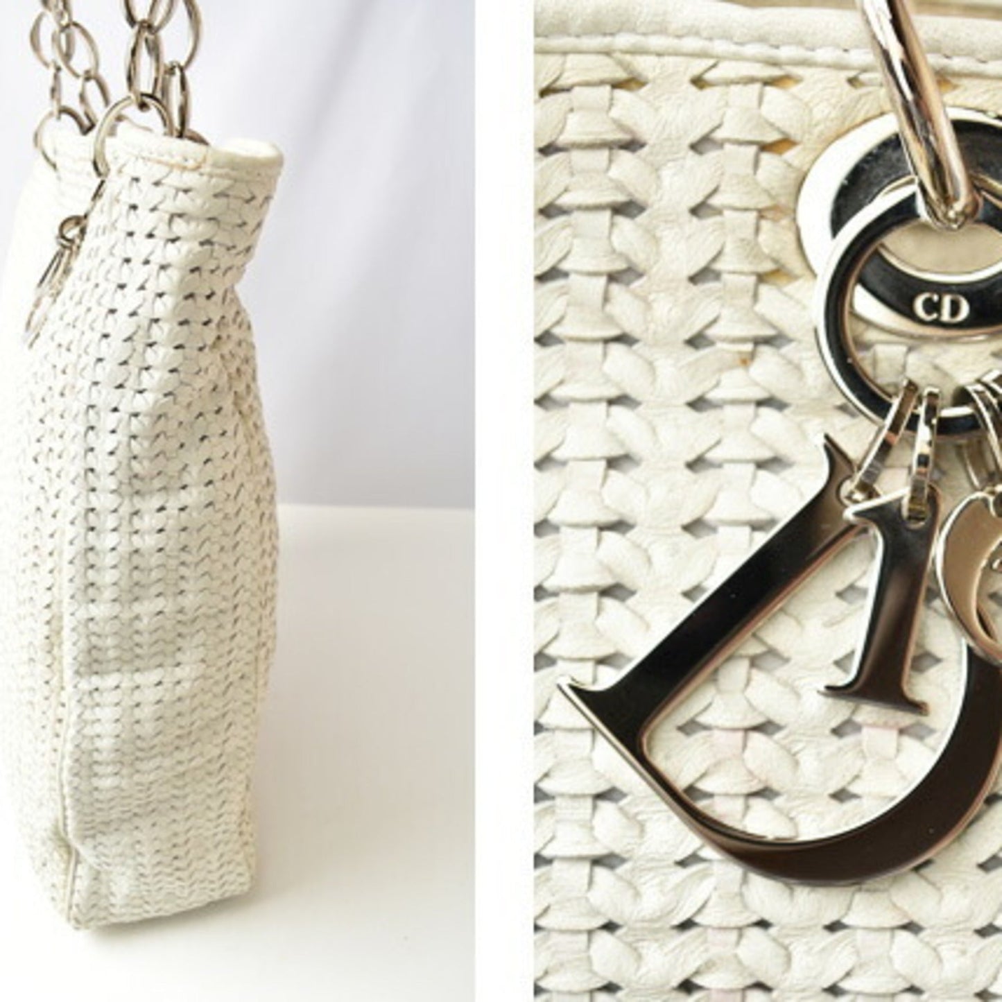 Dior Lady Dior Tote - Rovelle Bags