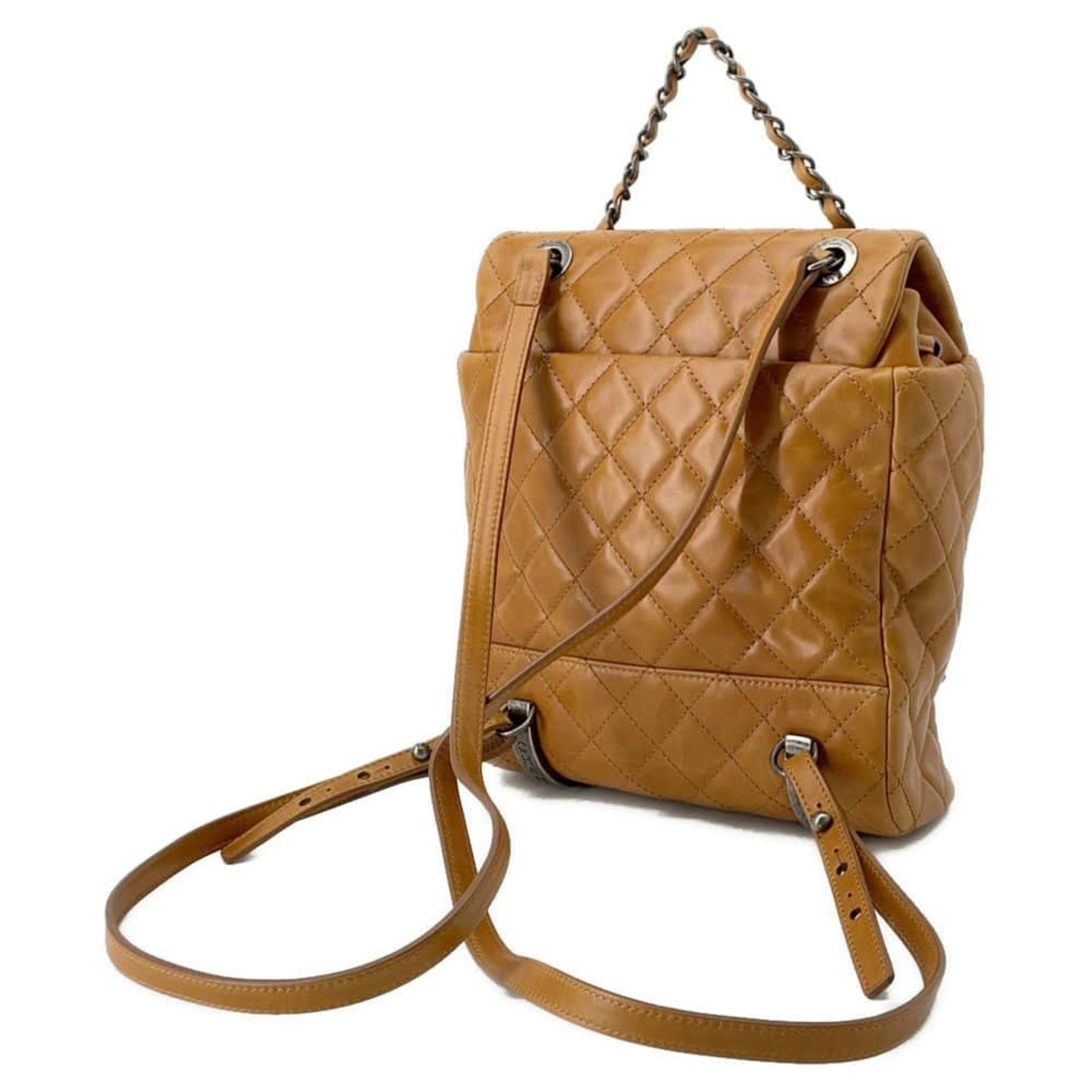 Chanel Backpack - Almora Bags