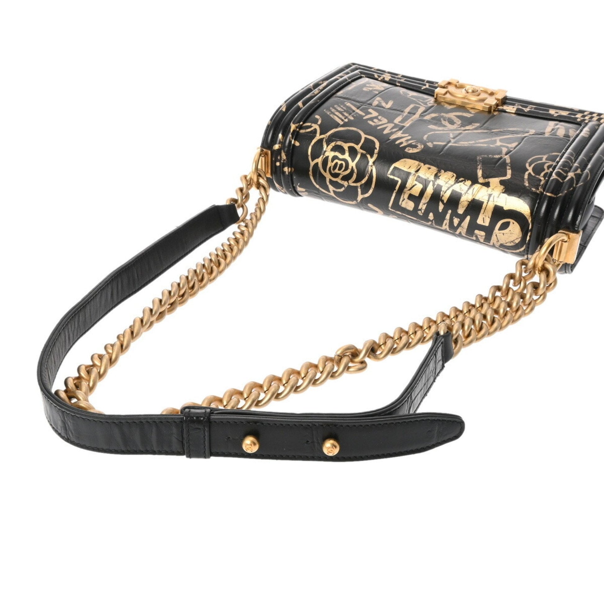 Chanel Boy Shoulder Bag - Almora Bags