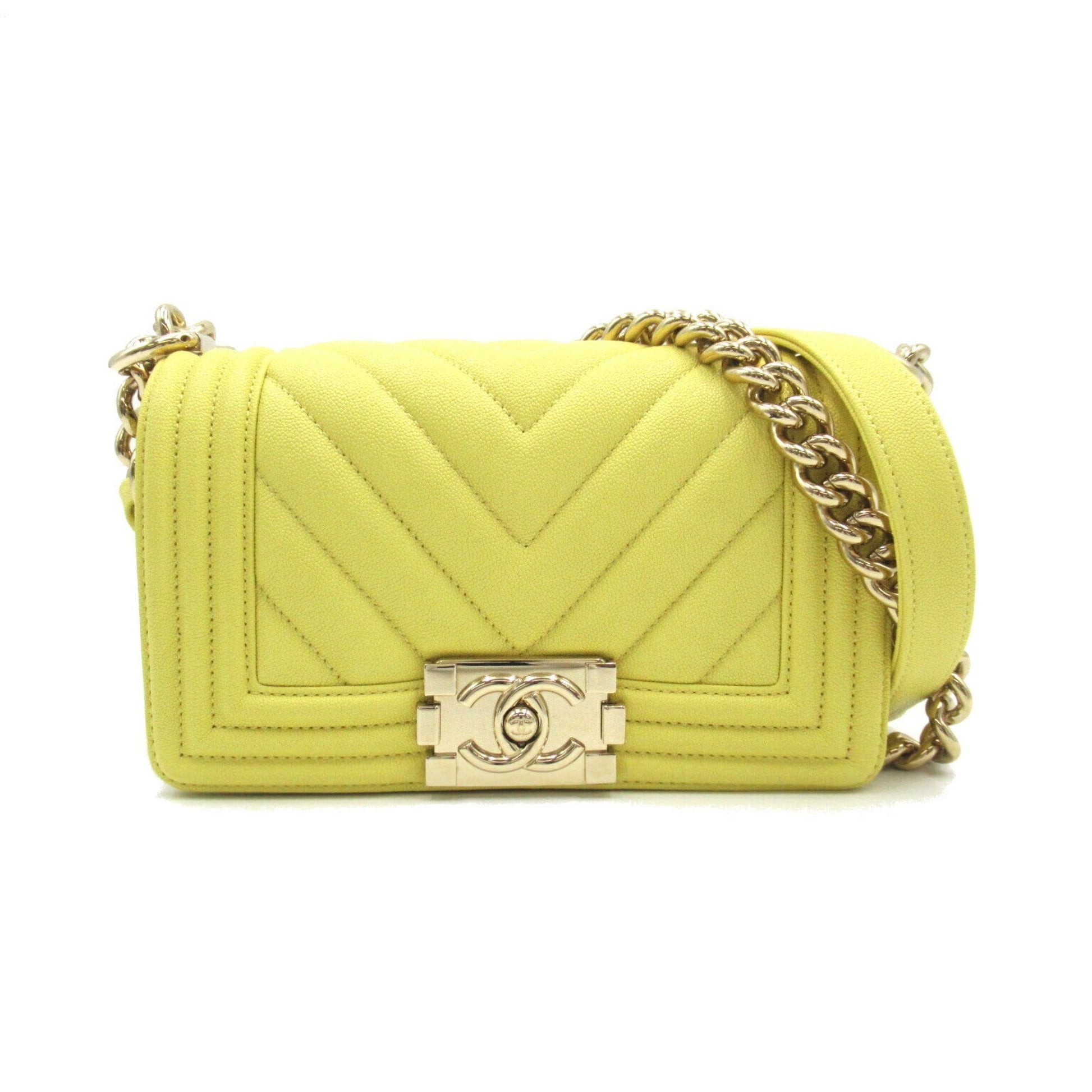 Chanel Boy Shoulder Bag - Almora Bags