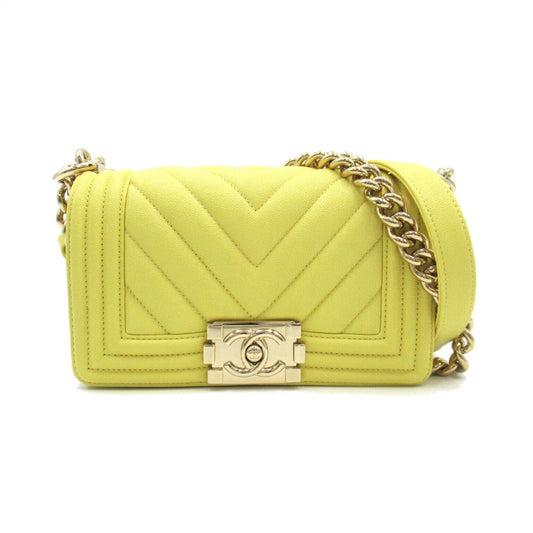 Chanel Boy Shoulder Bag - Almora Bags