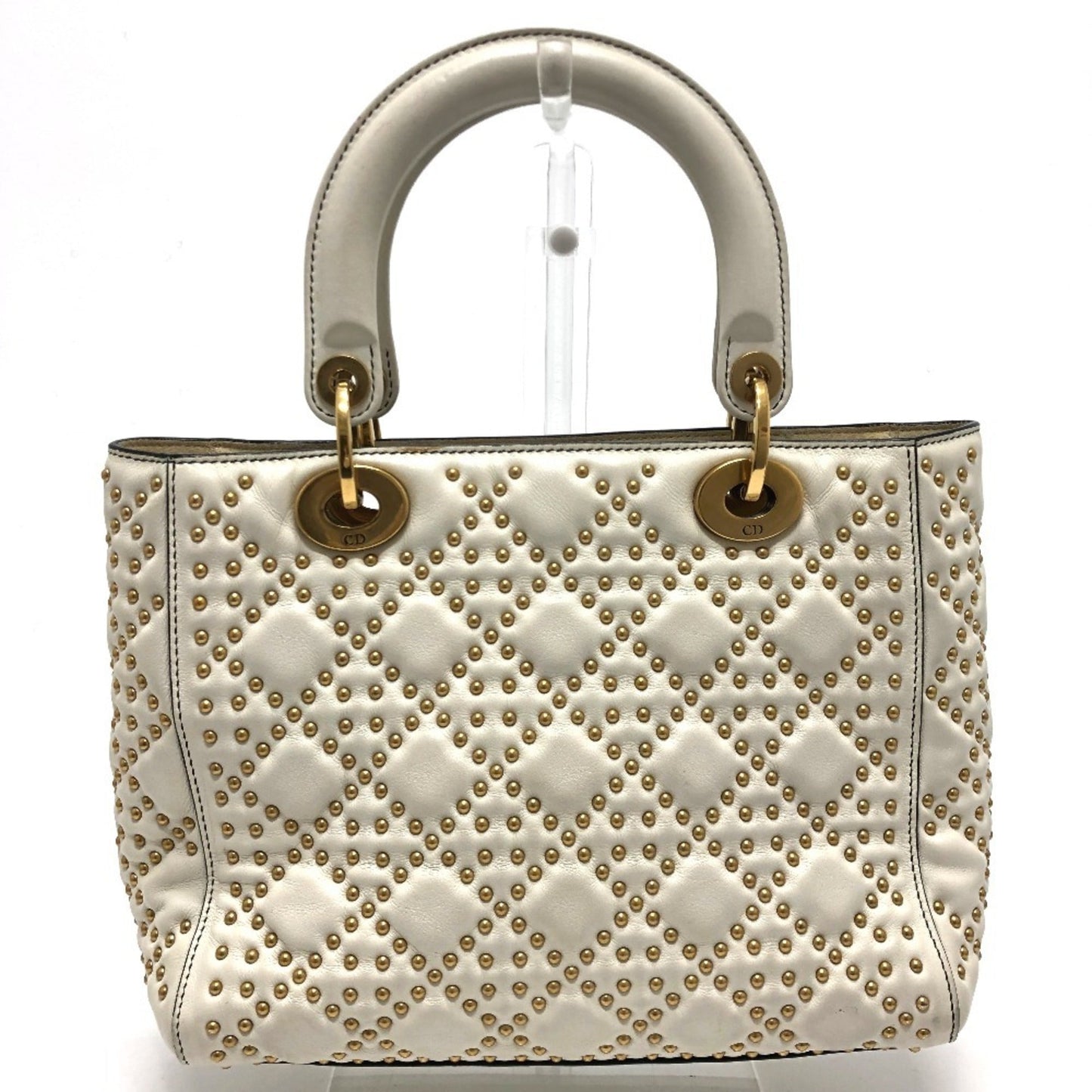 Dior Lady Dior Tote - Rovelle Bags