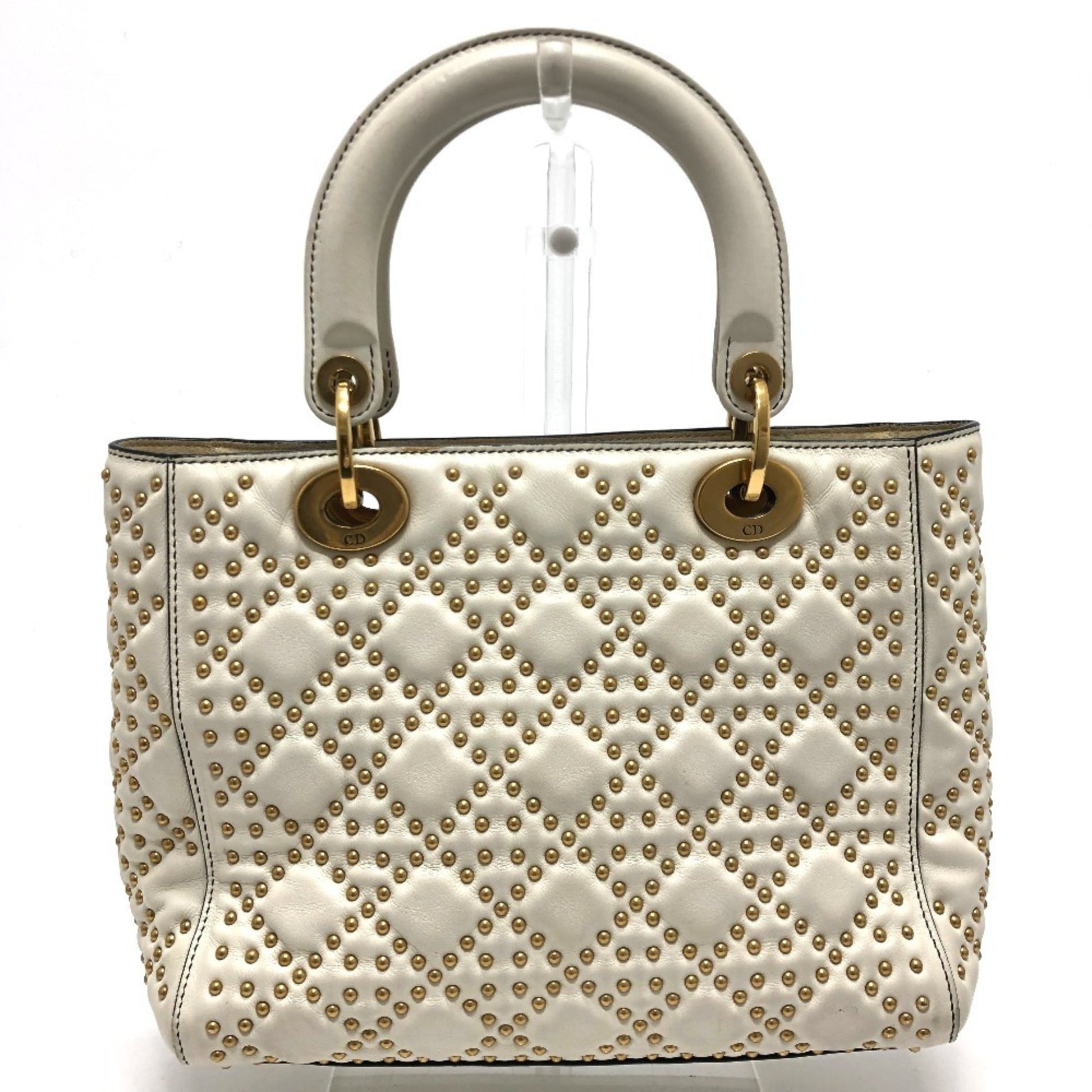 Dior Lady Dior Tote - Rovelle Bags