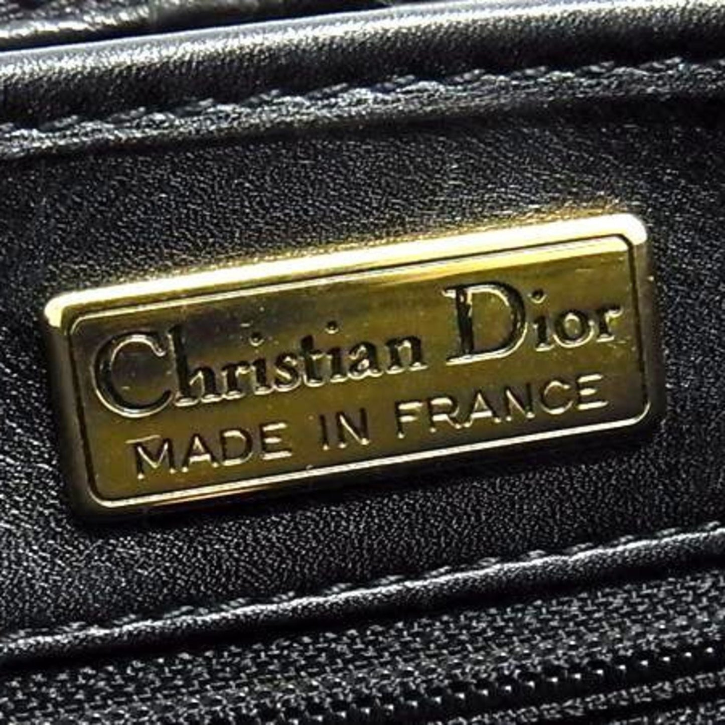 Dior Shoulder Bag - Rovelle Bags