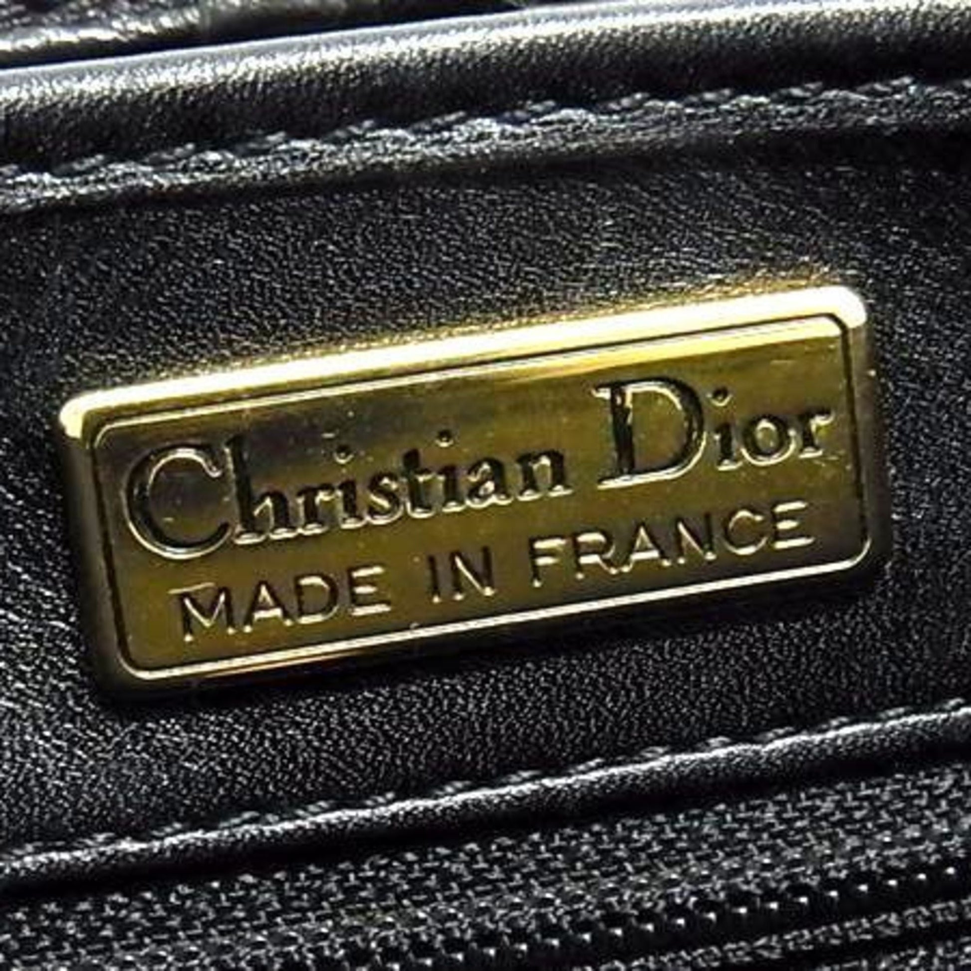 Dior Shoulder Bag - Rovelle Bags