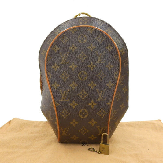 Louis Vuitton Monogram Ellipse Sack Ad Rucksack Backpack M51125