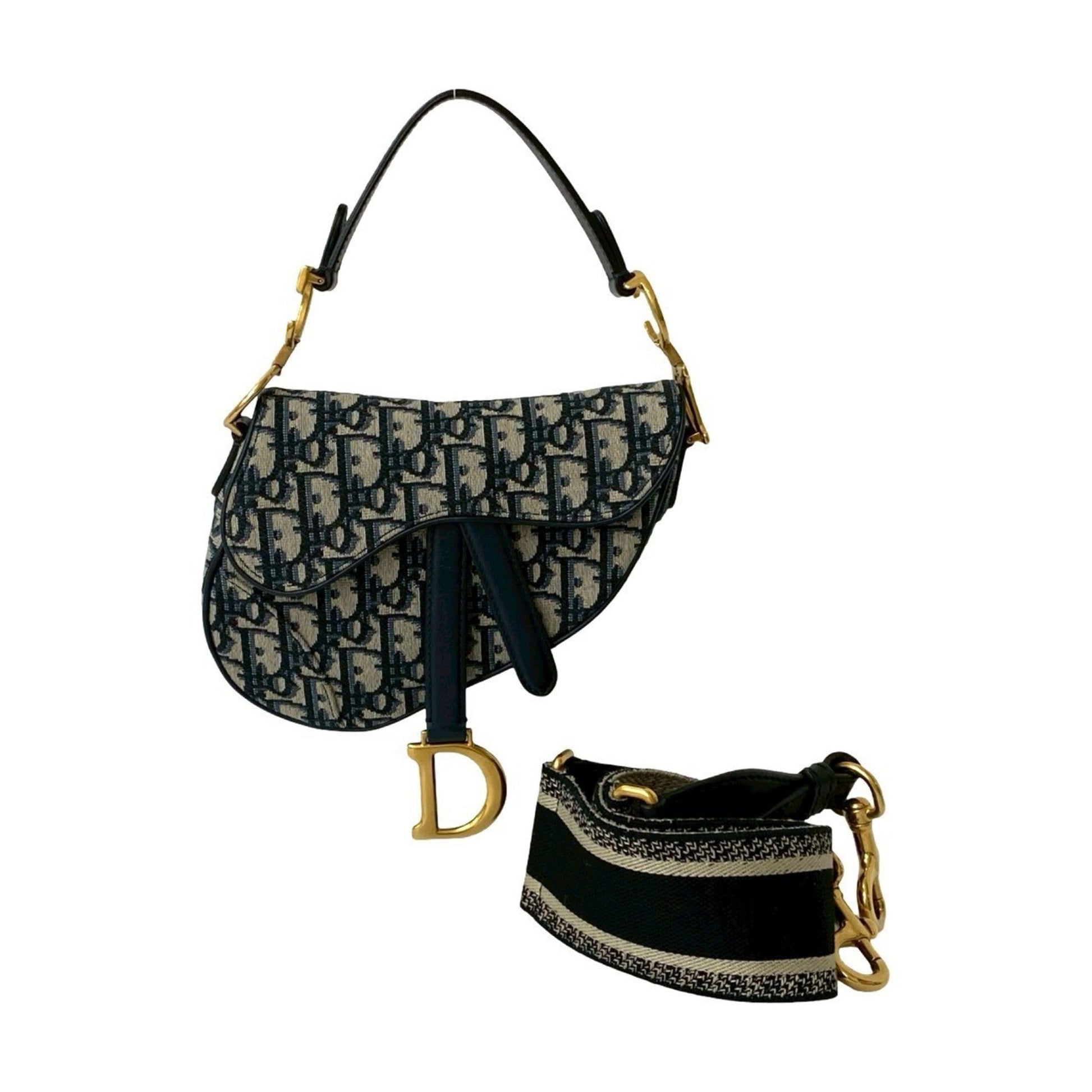 Dior Saddle Crossbody - Rovelle Bags