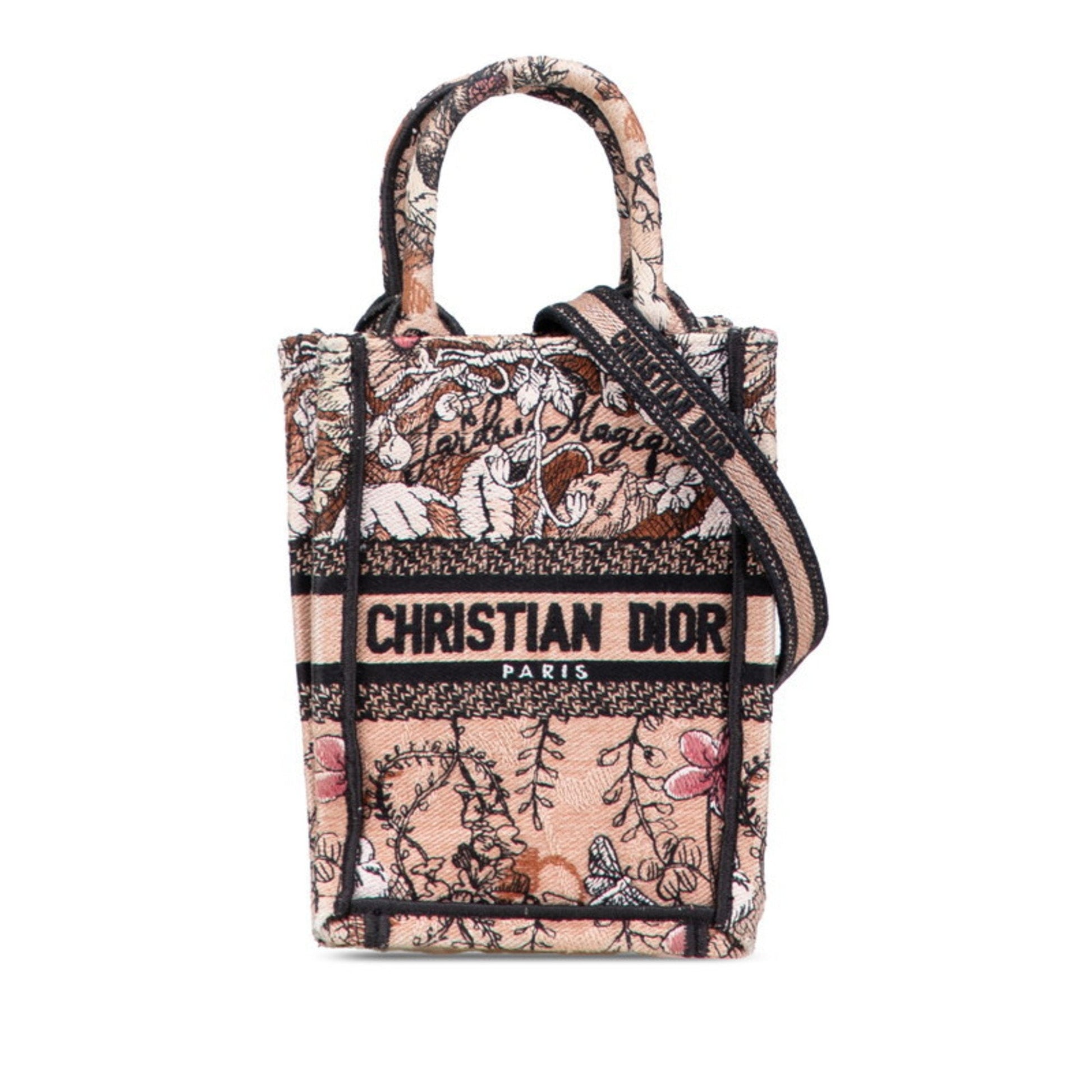Dior Tote - Rovelle Bags
