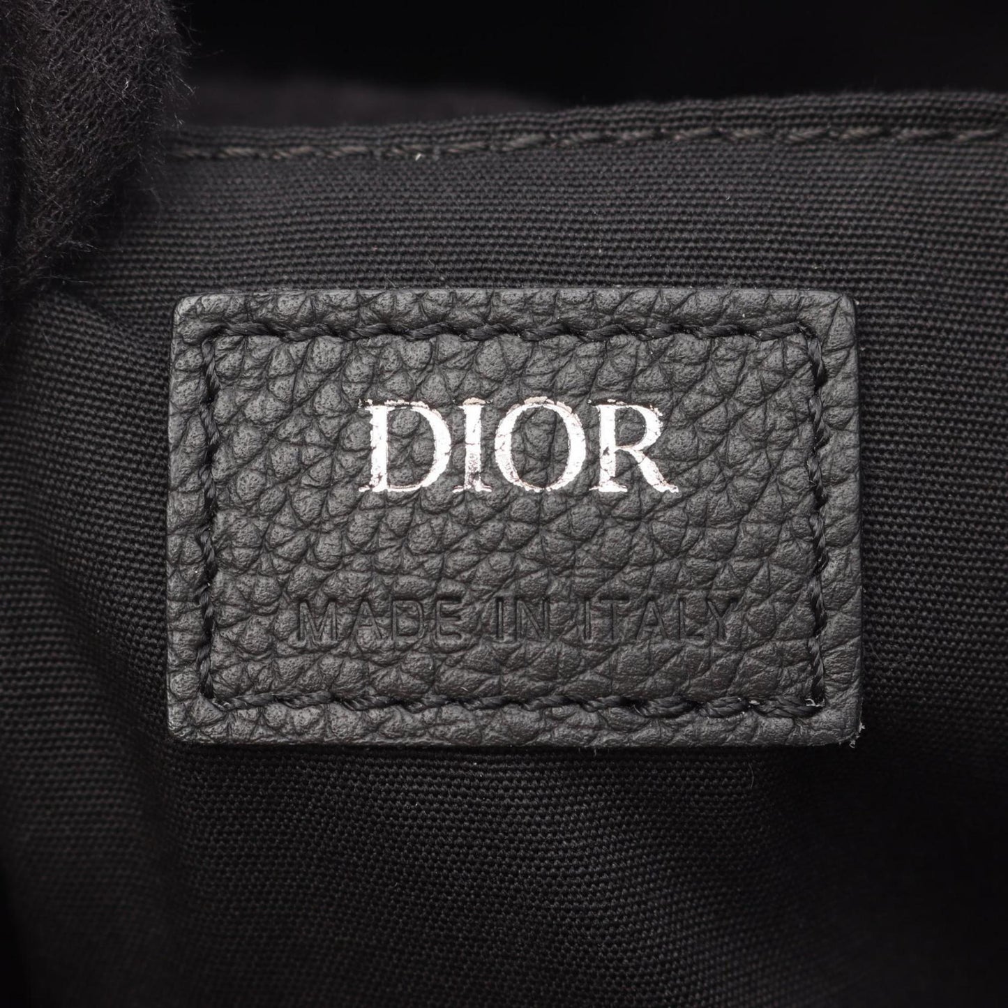 Dior Backpack - Rovelle Bags
