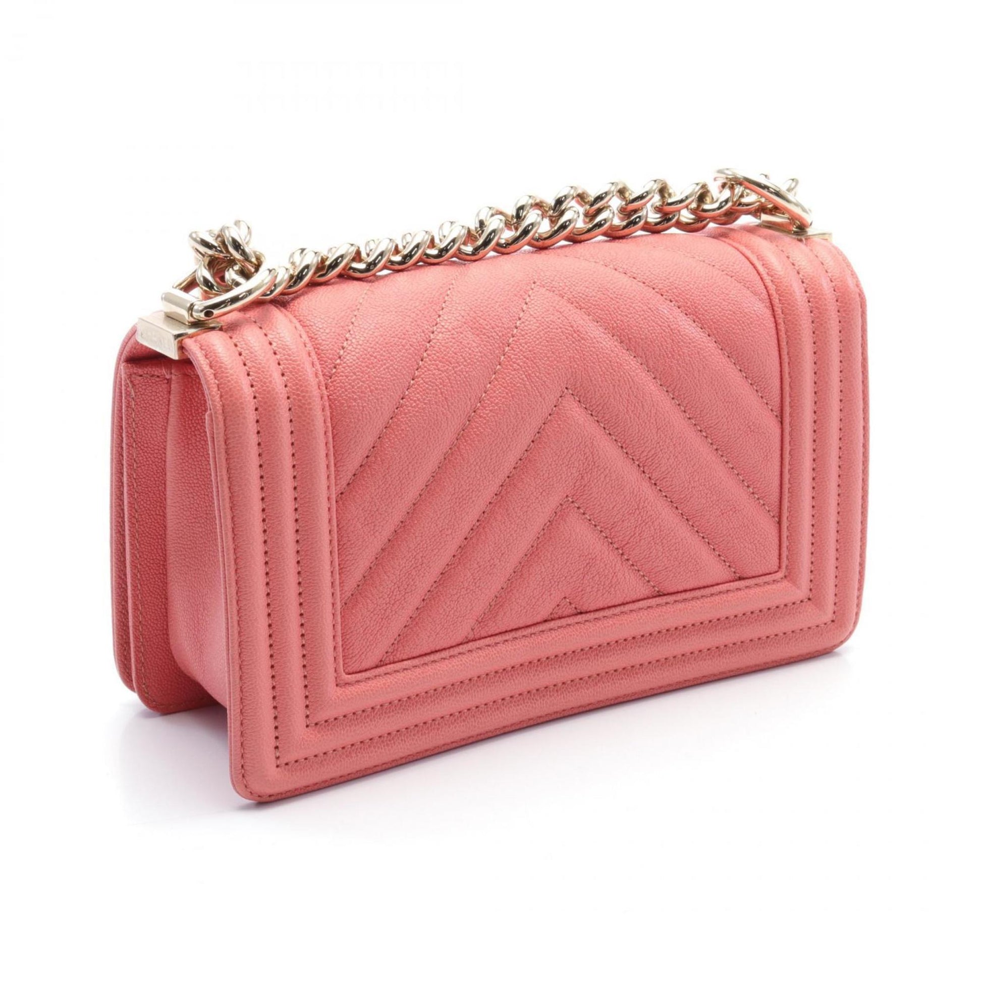 Chanel Boy Shoulder Bag - Almora Bags