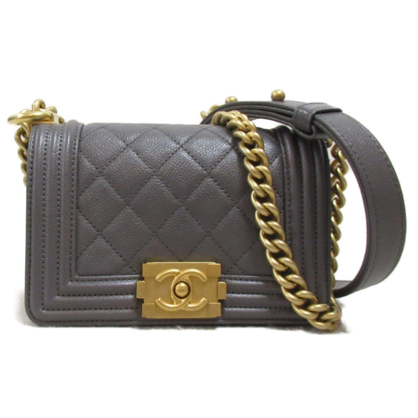 Chanel Boy Shoulder Bag - Almora Bags