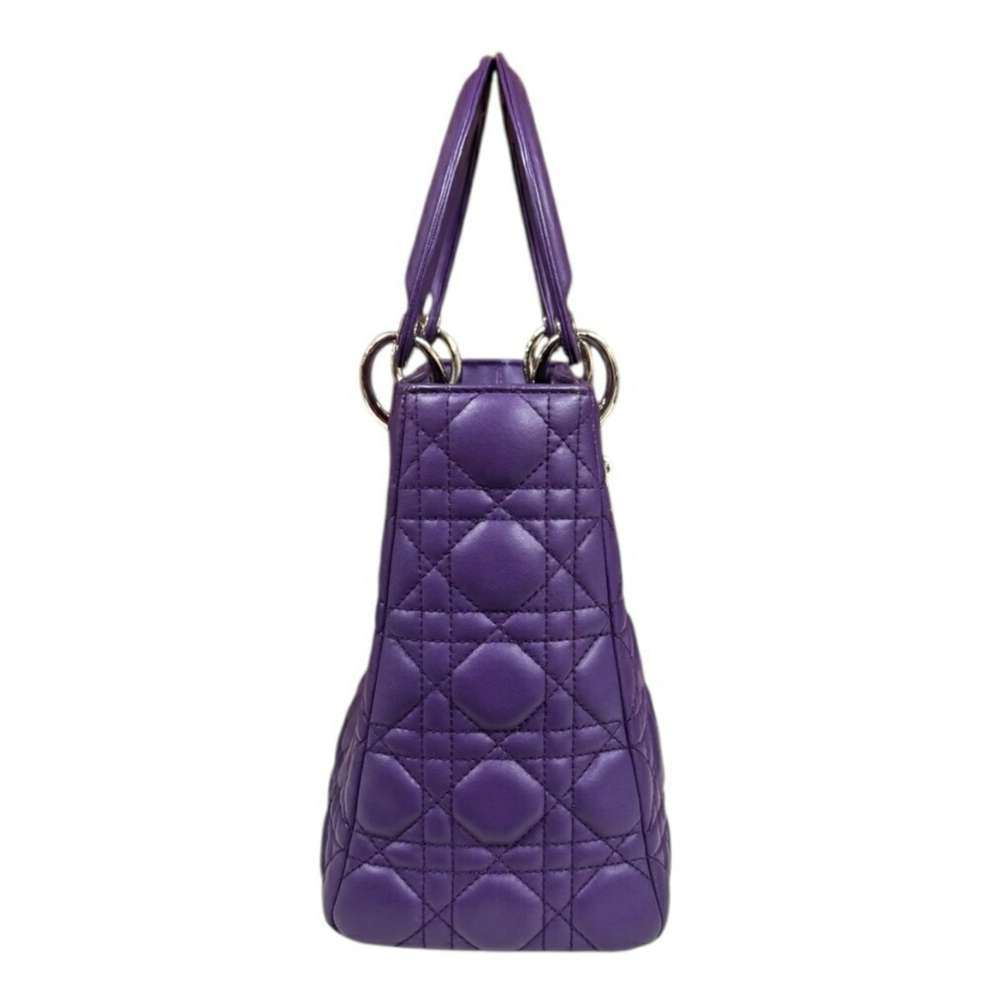 Dior Lady Dior Shoulder Bag - Rovelle Bags