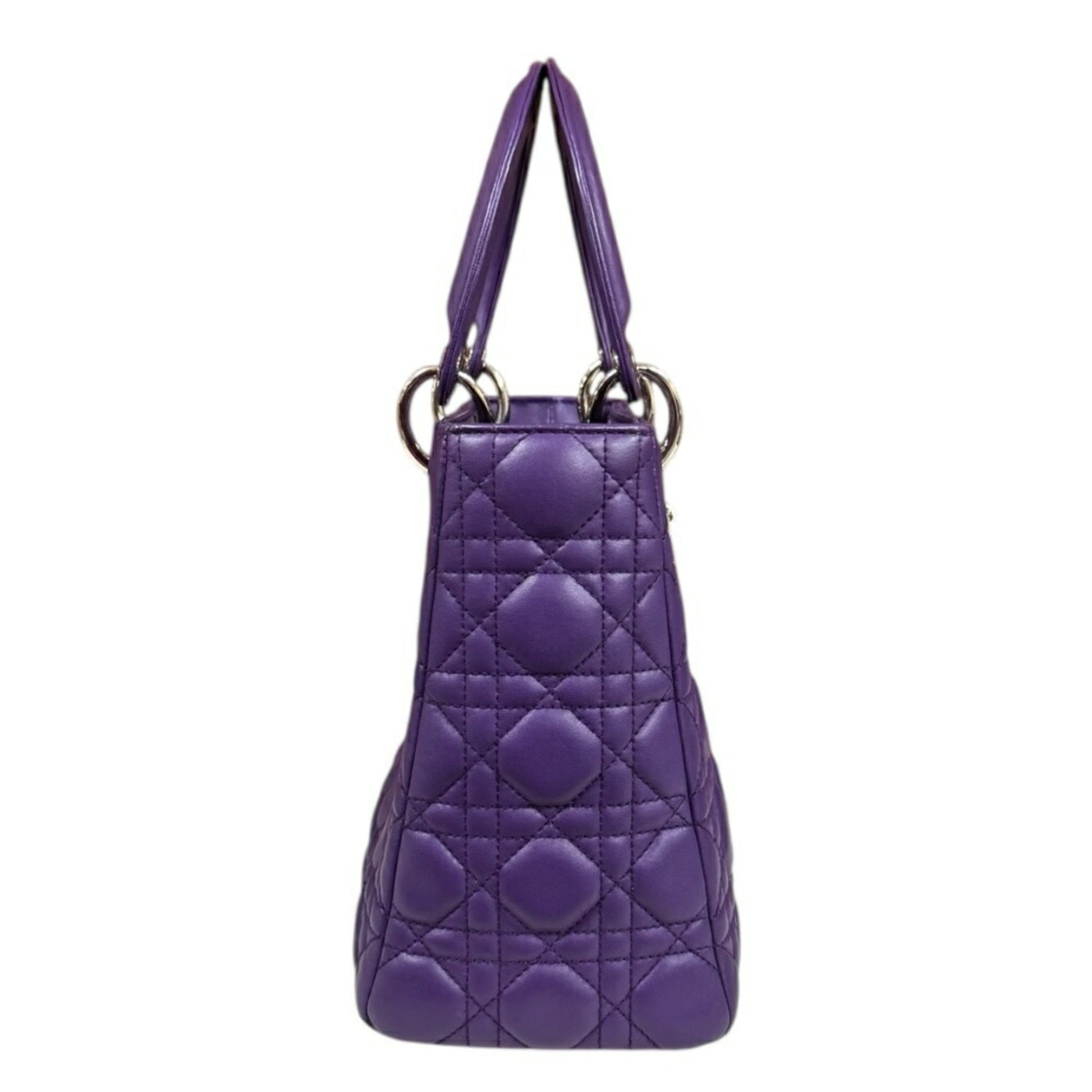 Dior Lady Dior Shoulder Bag - Rovelle Bags