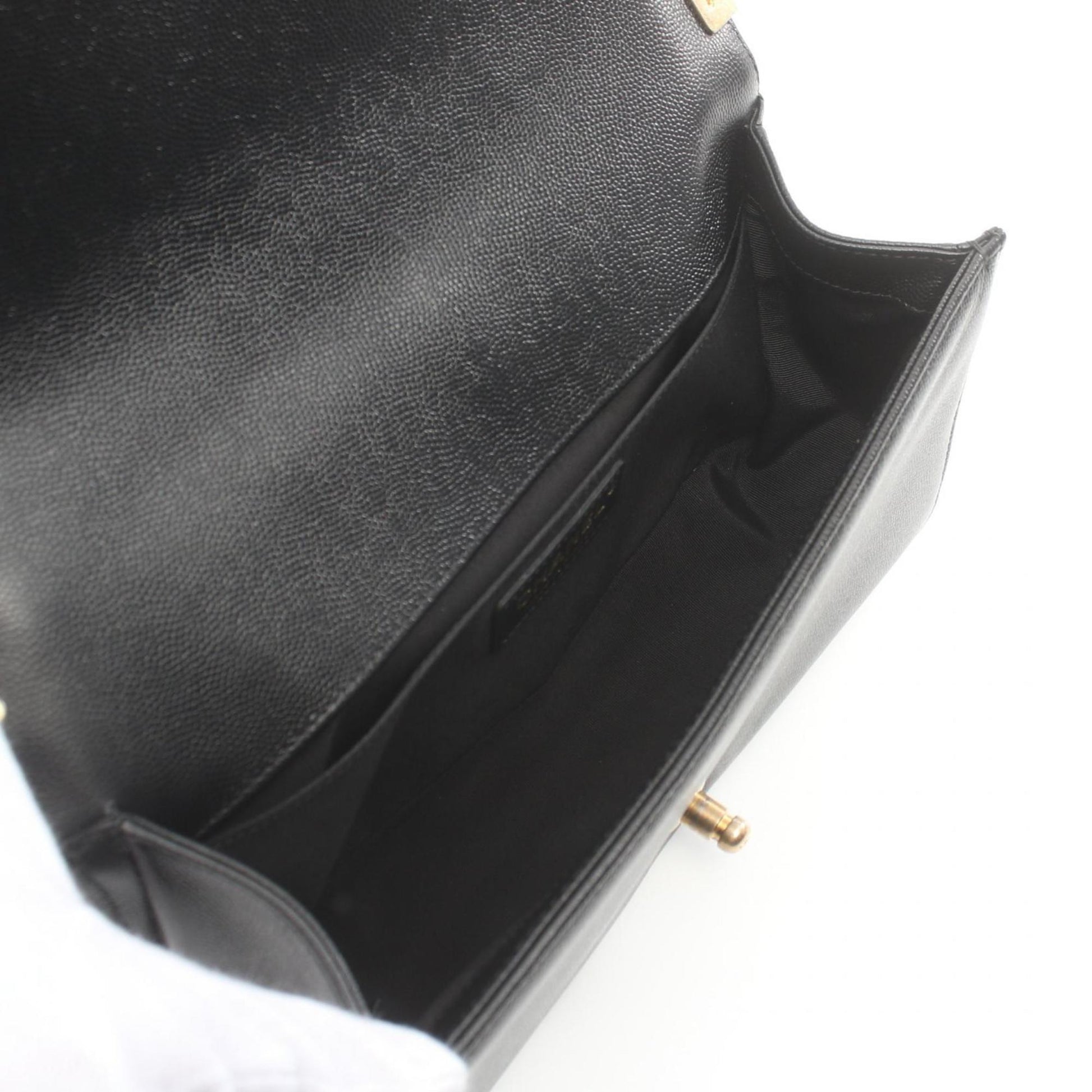 Chanel Boy Shoulder Bag - Almora Bags