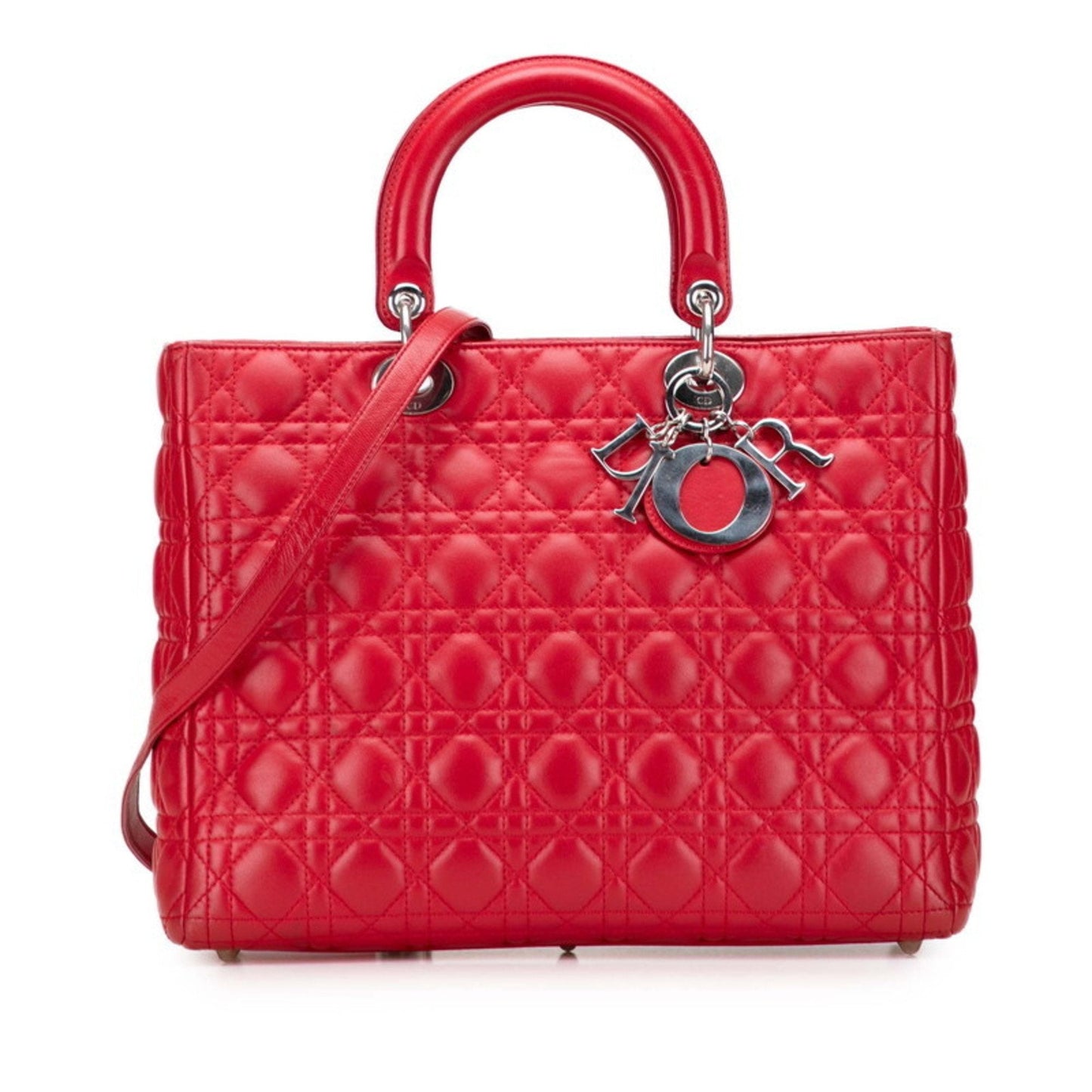 Dior Lady Dior Shoulder Bag - Rovelle Bags