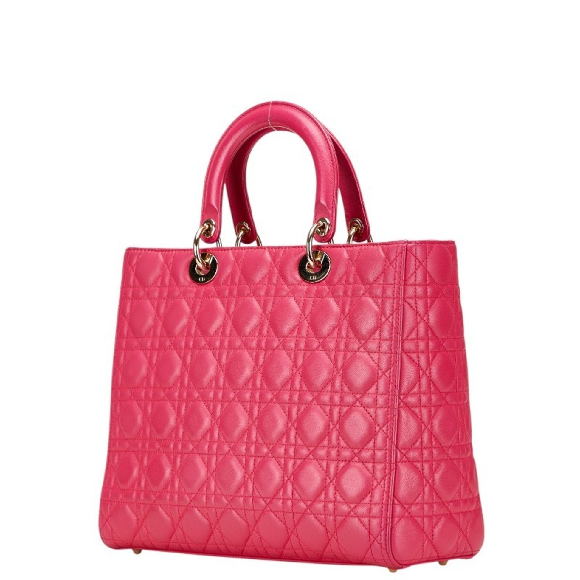 Dior Lady Dior Shoulder Bag - Rovelle Bags