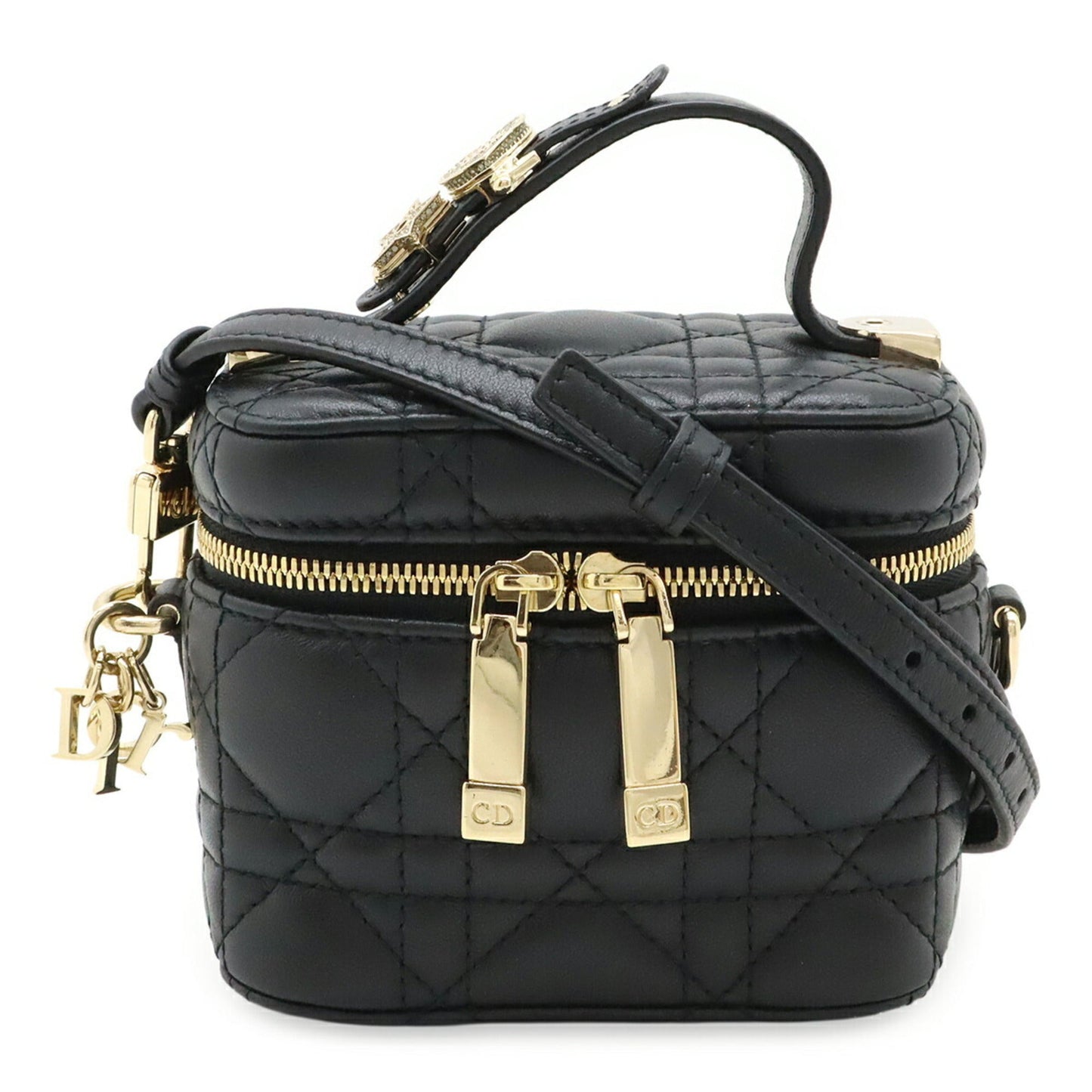 Dior Lady Dior Shoulder Bag - Rovelle Bags