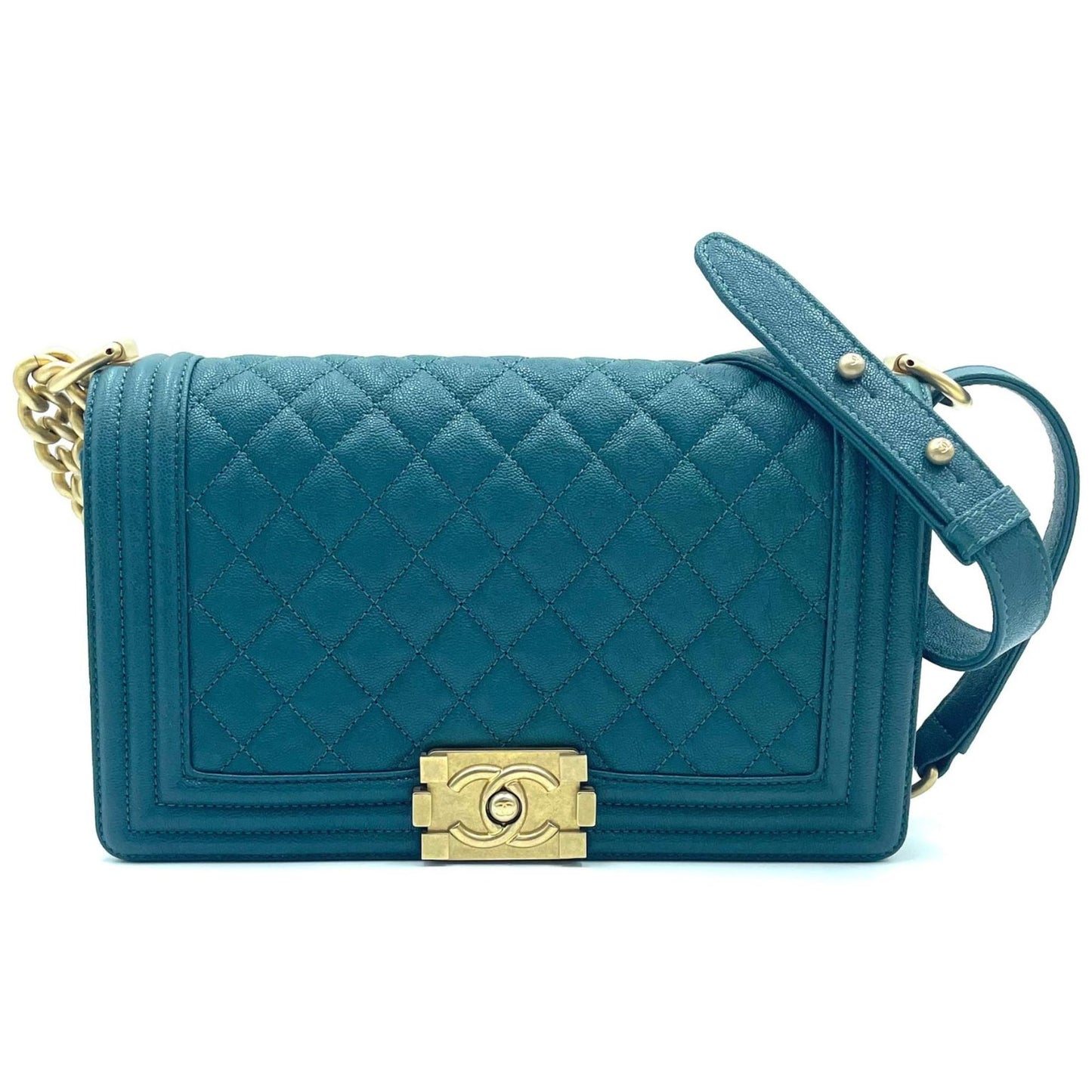 Chanel Boy Shoulder Bag - Almora Bags