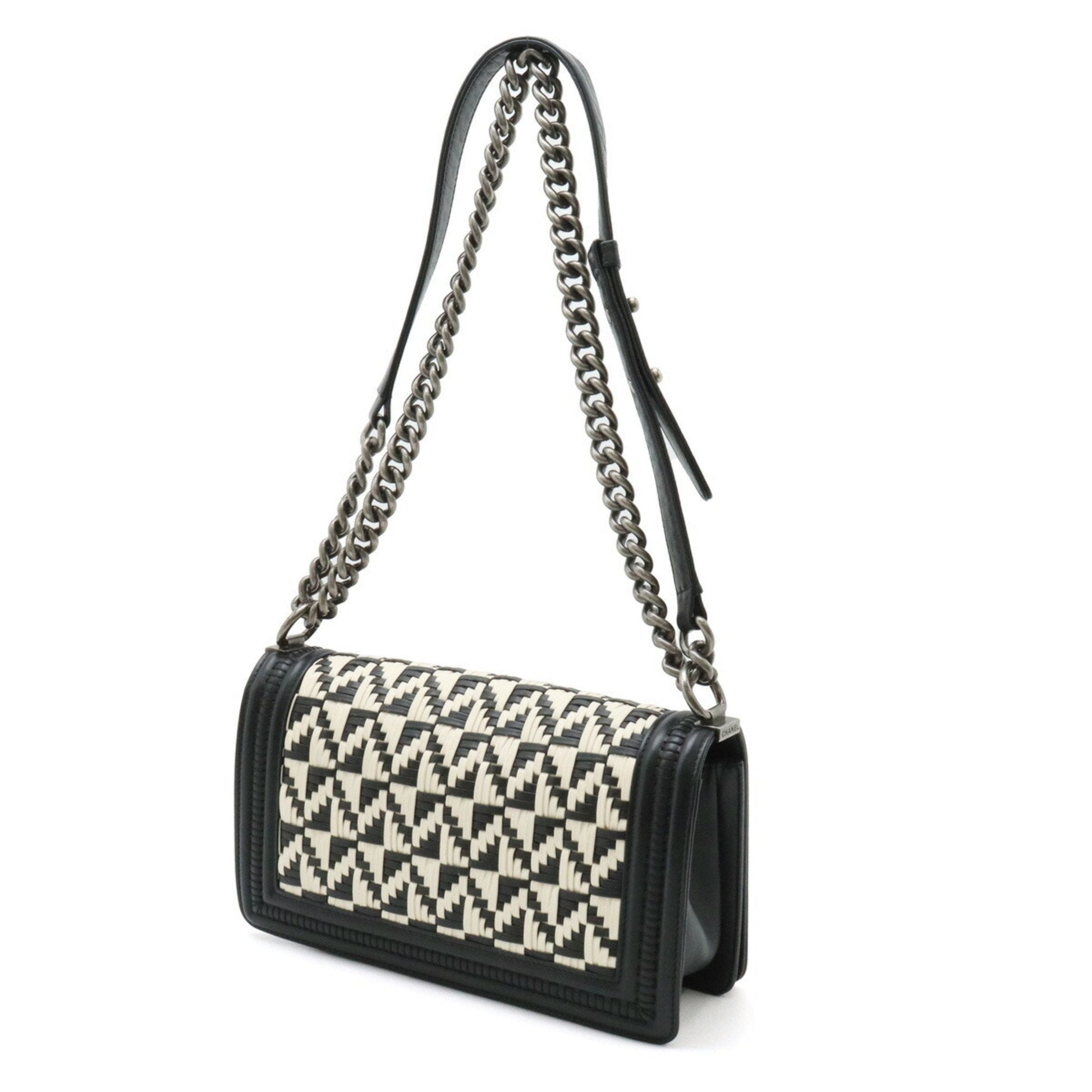 Chanel Boy Shoulder Bag - Almora Bags