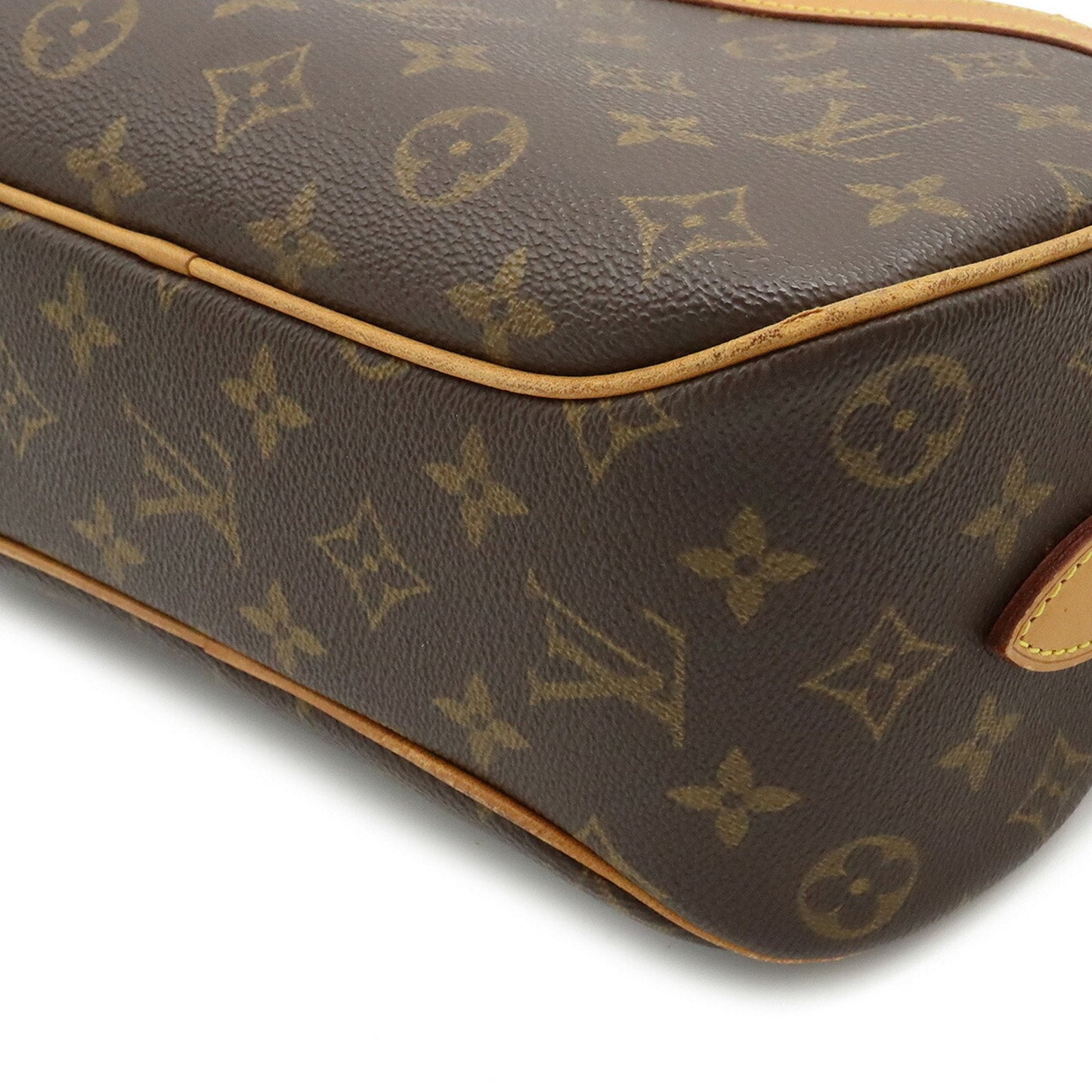 LOUIS VUITTON Monogram Blois Shoulder Bag M51221