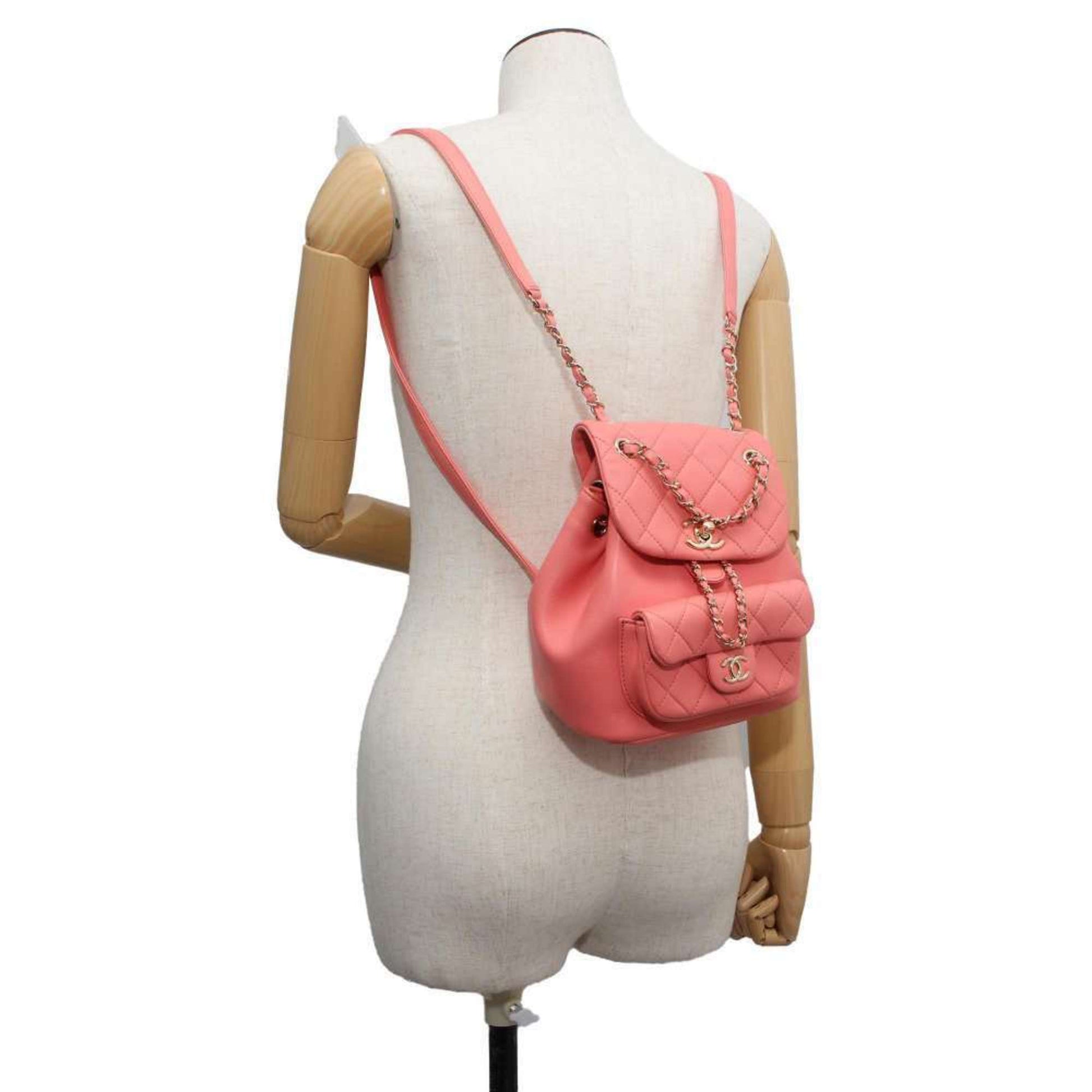 Chanel Backpack - Almora Bags
