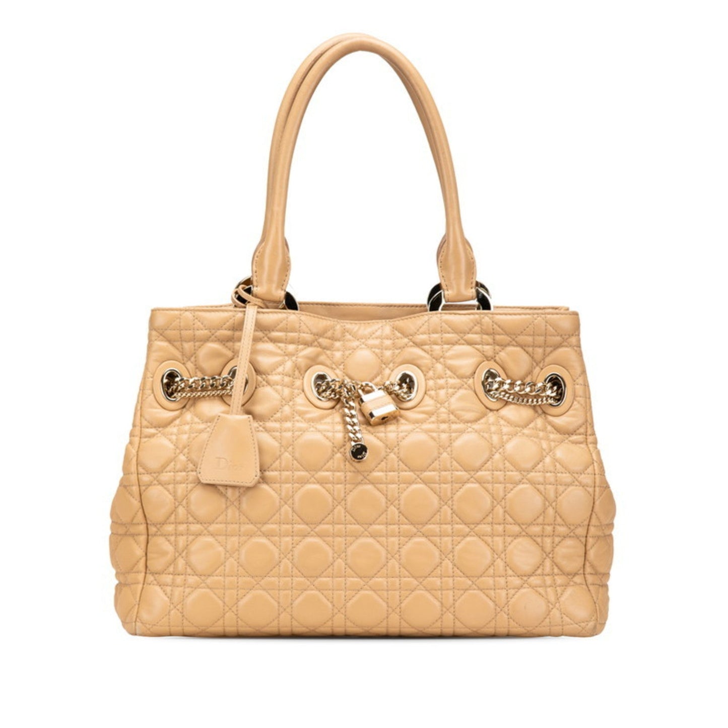 Dior Lady Dior Tote - Rovelle Bags