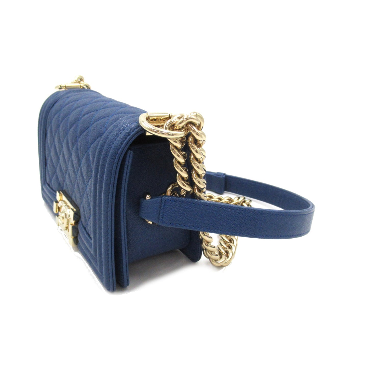 Chanel Boy Shoulder Bag - Almora Bags