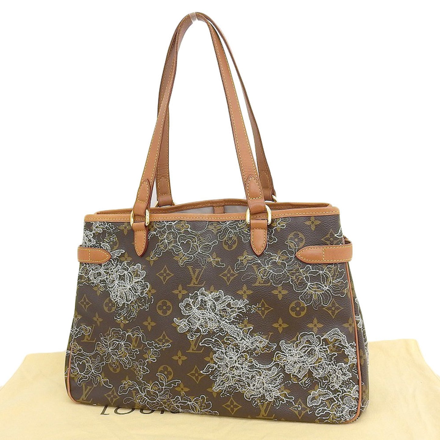 Louis Vuitton Monogram D'Anther Batignolles Orizontal Bag M95400