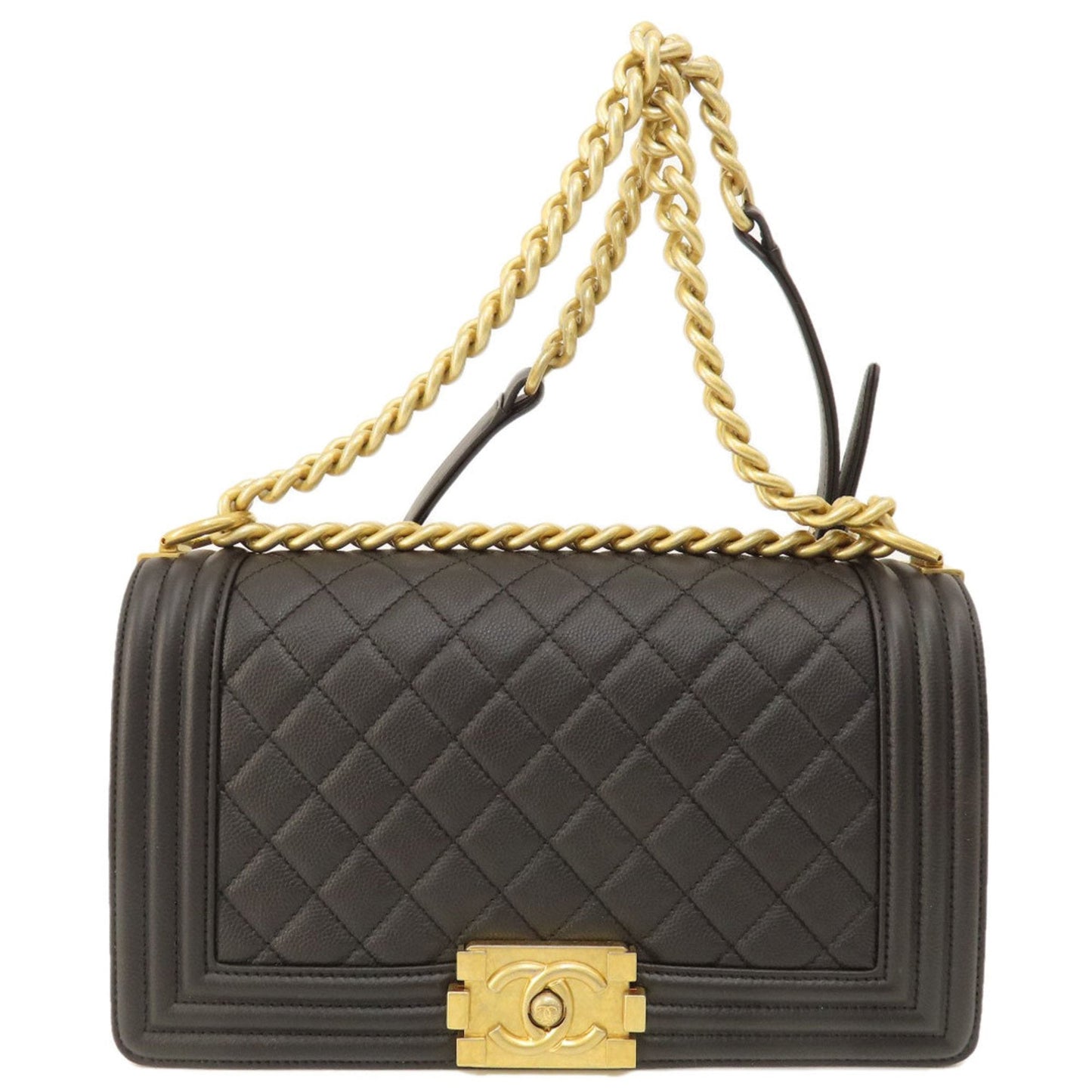 Chanel Boy Shoulder Bag - Almora Bags