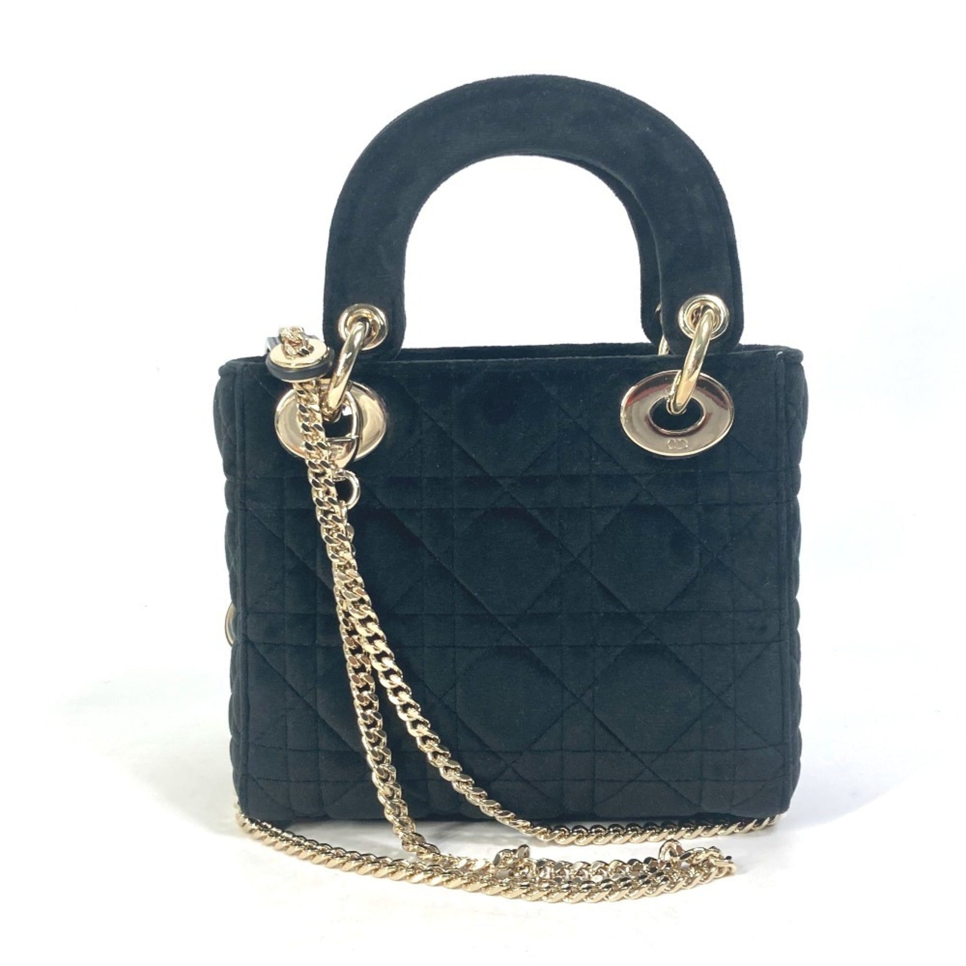 Dior Lady Dior Shoulder Bag - Rovelle Bags