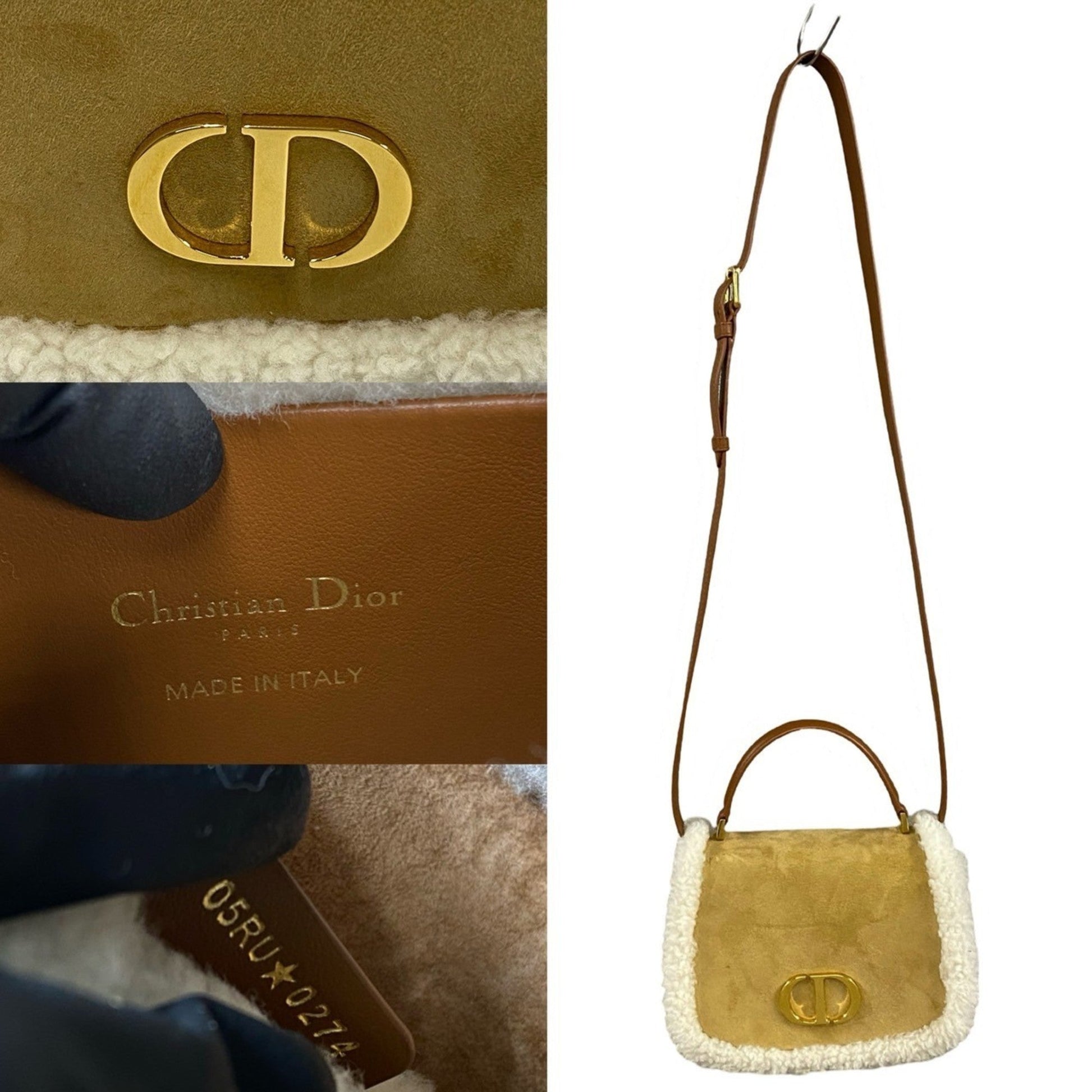 Dior Shoulder Bag - Rovelle Bags