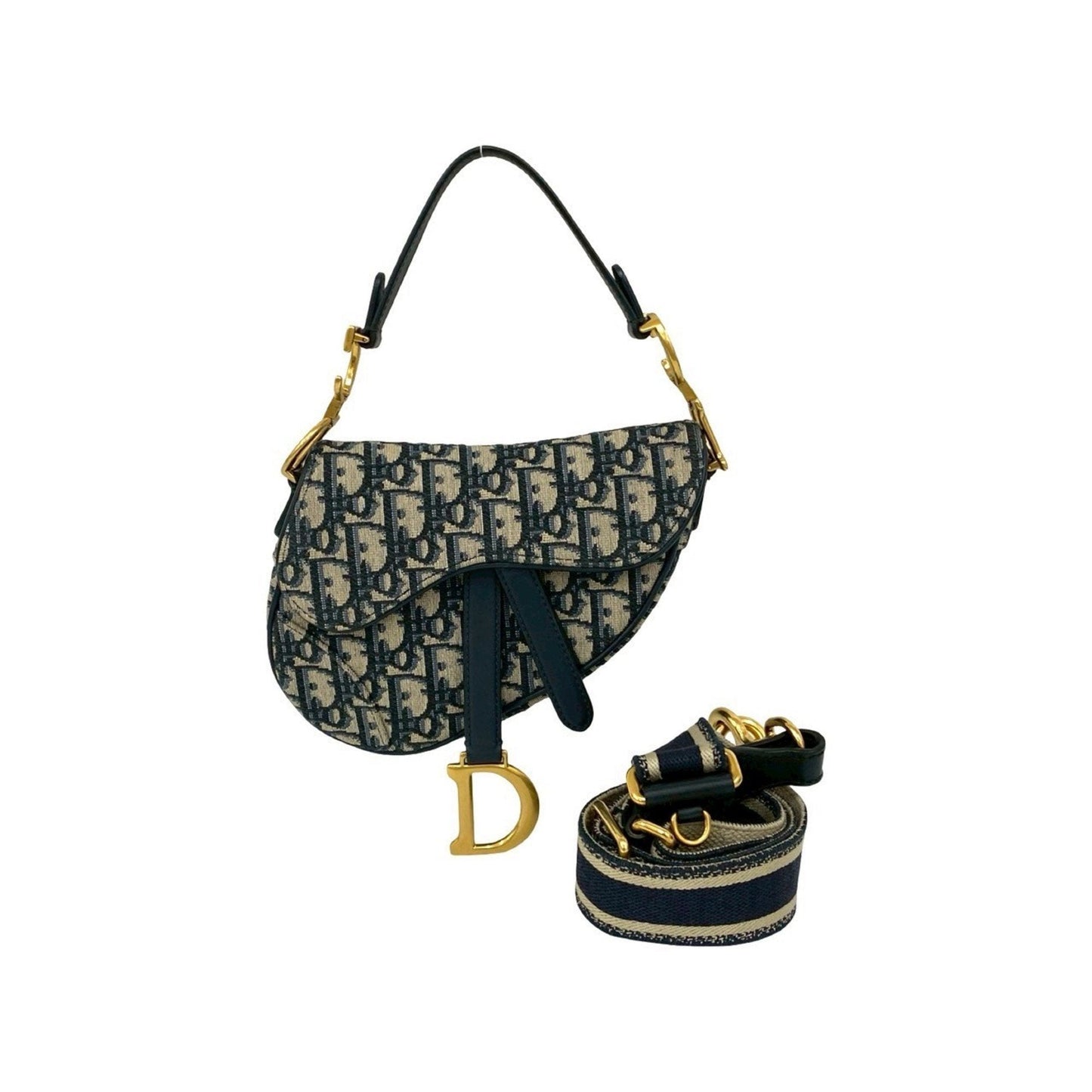 Dior Saddle Crossbody - Rovelle Bags