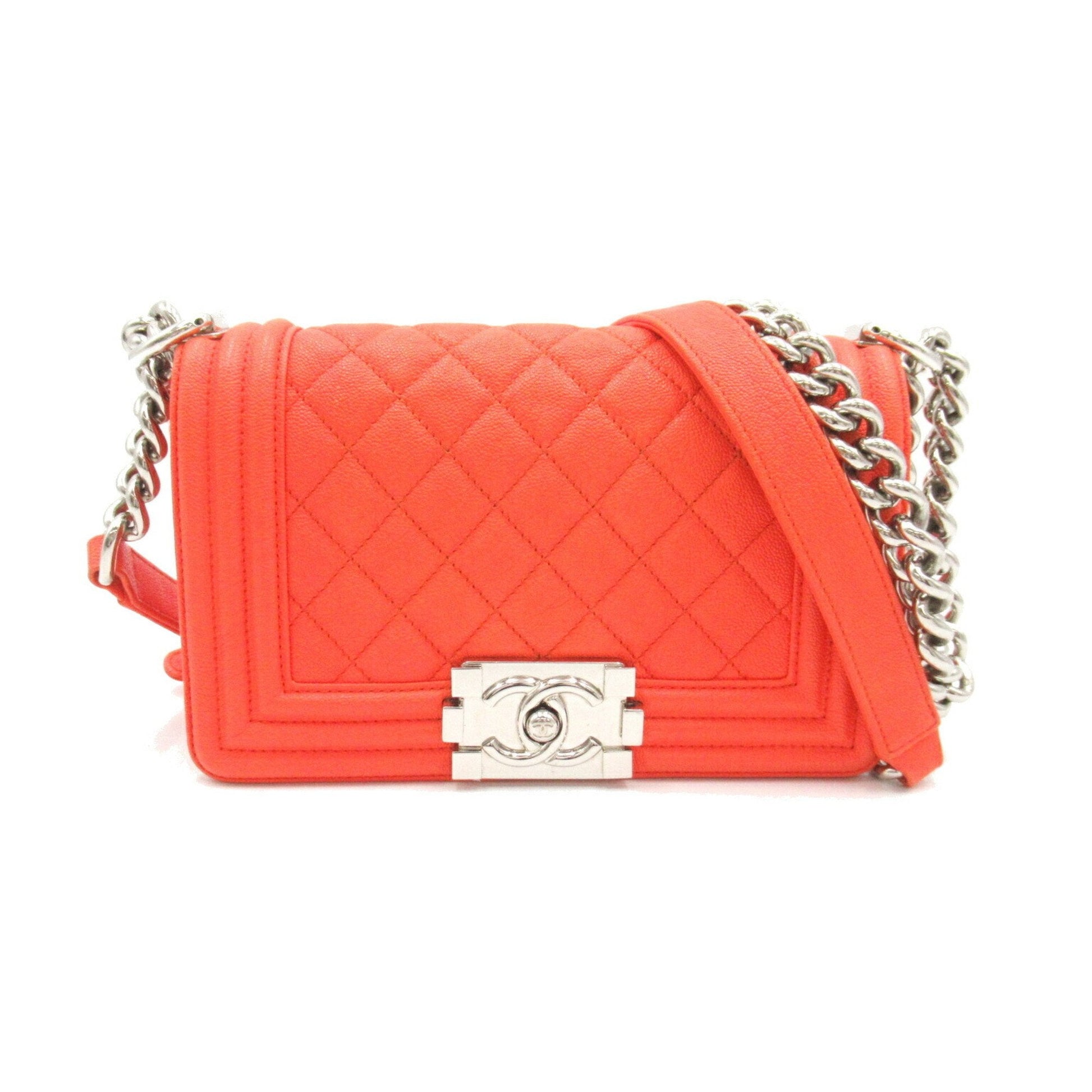 Chanel Boy Shoulder Bag - Almora Bags
