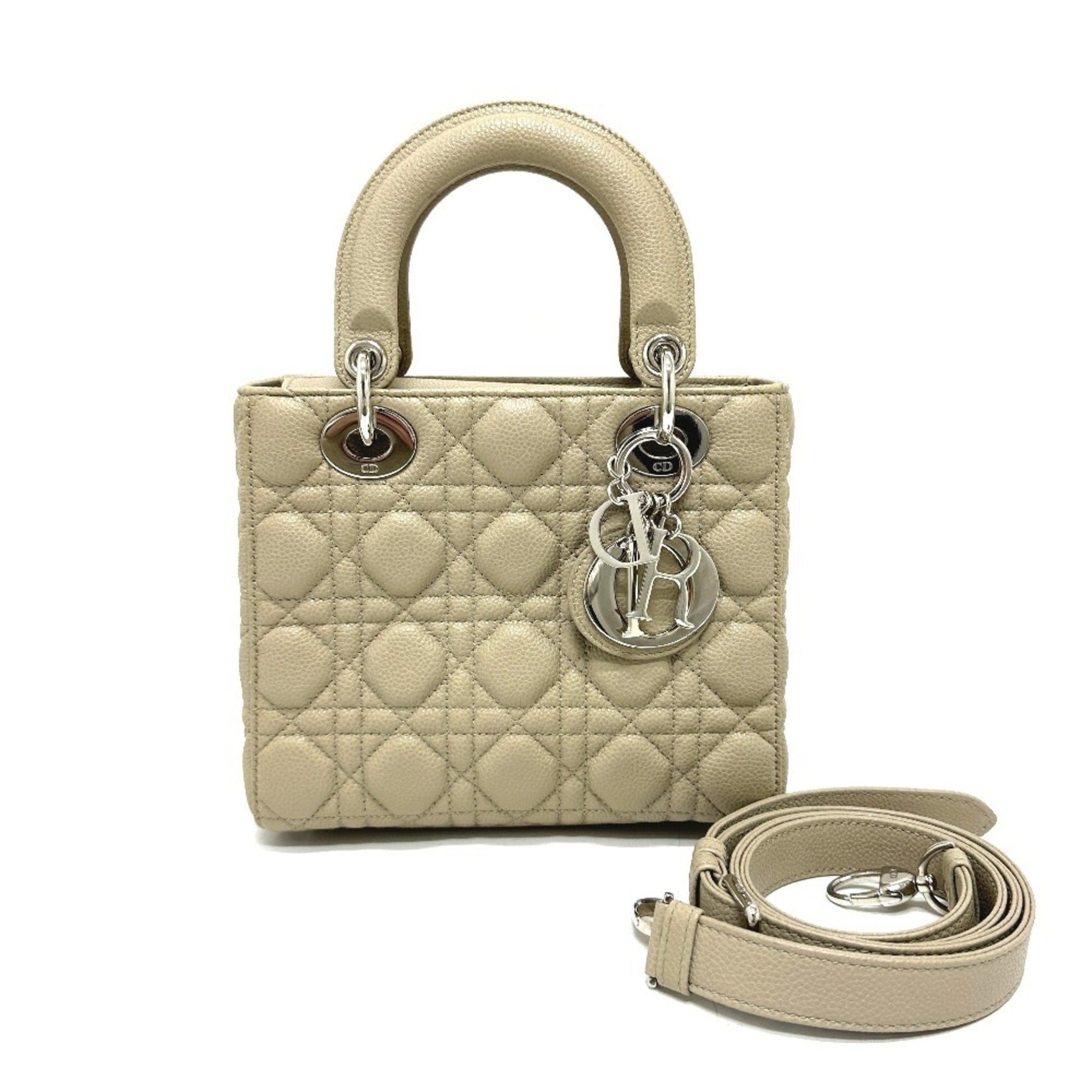 Dior Lady Dior Handbag - Rovelle Bags
