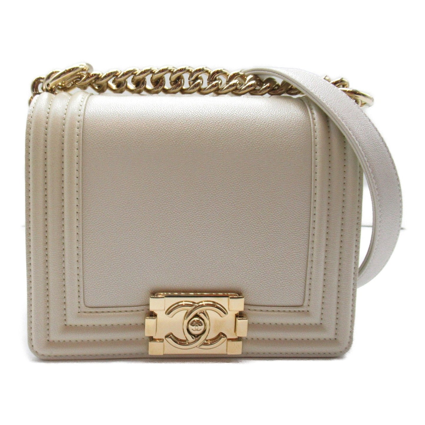 Chanel Boy Shoulder Bag - Almora Bags