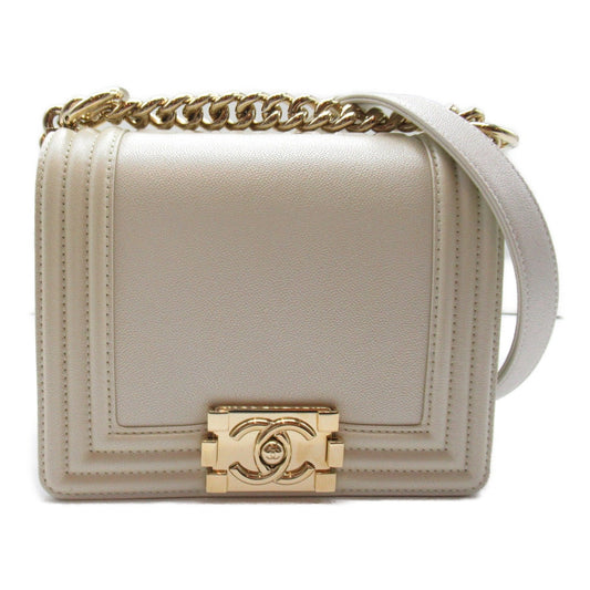 Chanel Boy Shoulder Bag - Almora Bags