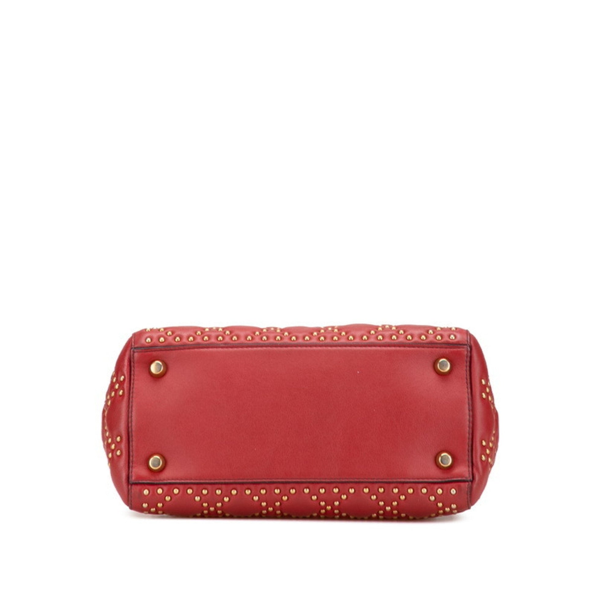 Dior Lady Dior Shoulder Bag - Rovelle Bags