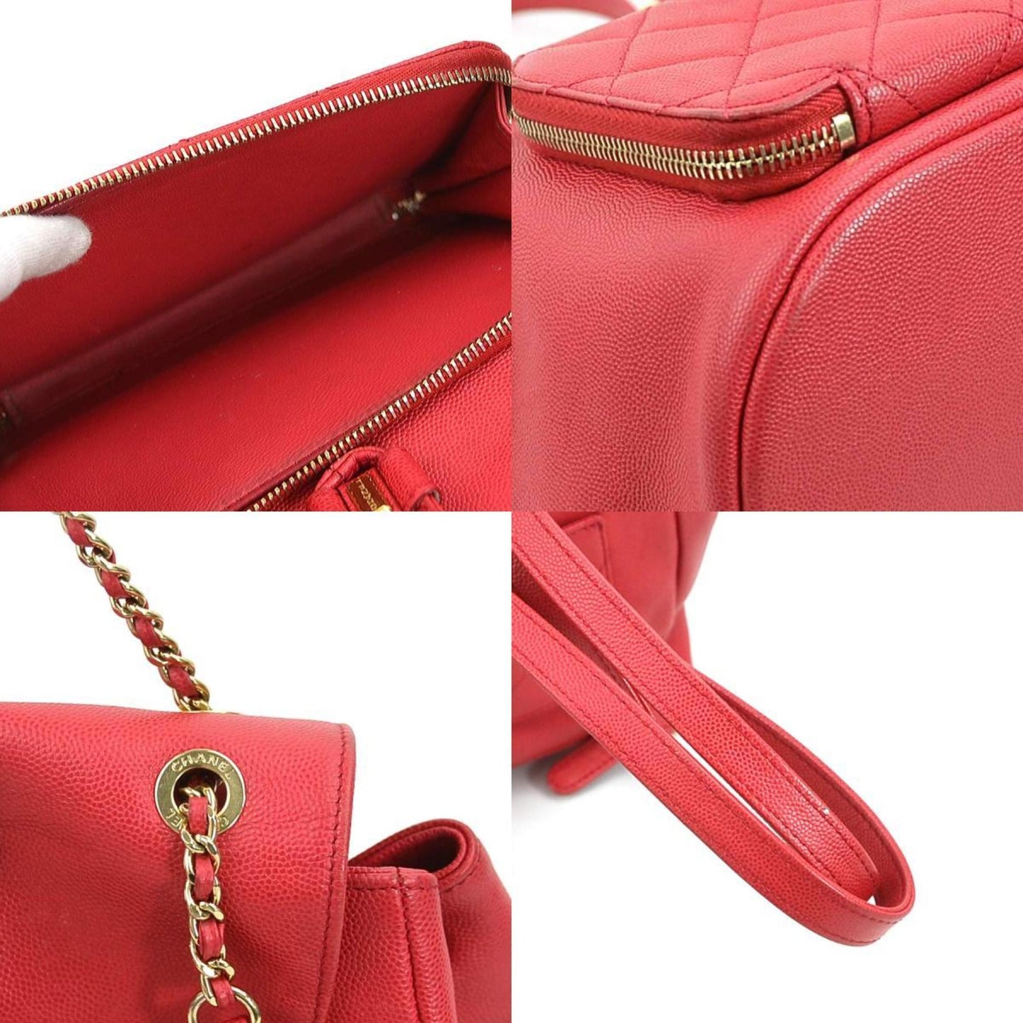 Chanel Backpack - Almora Bags