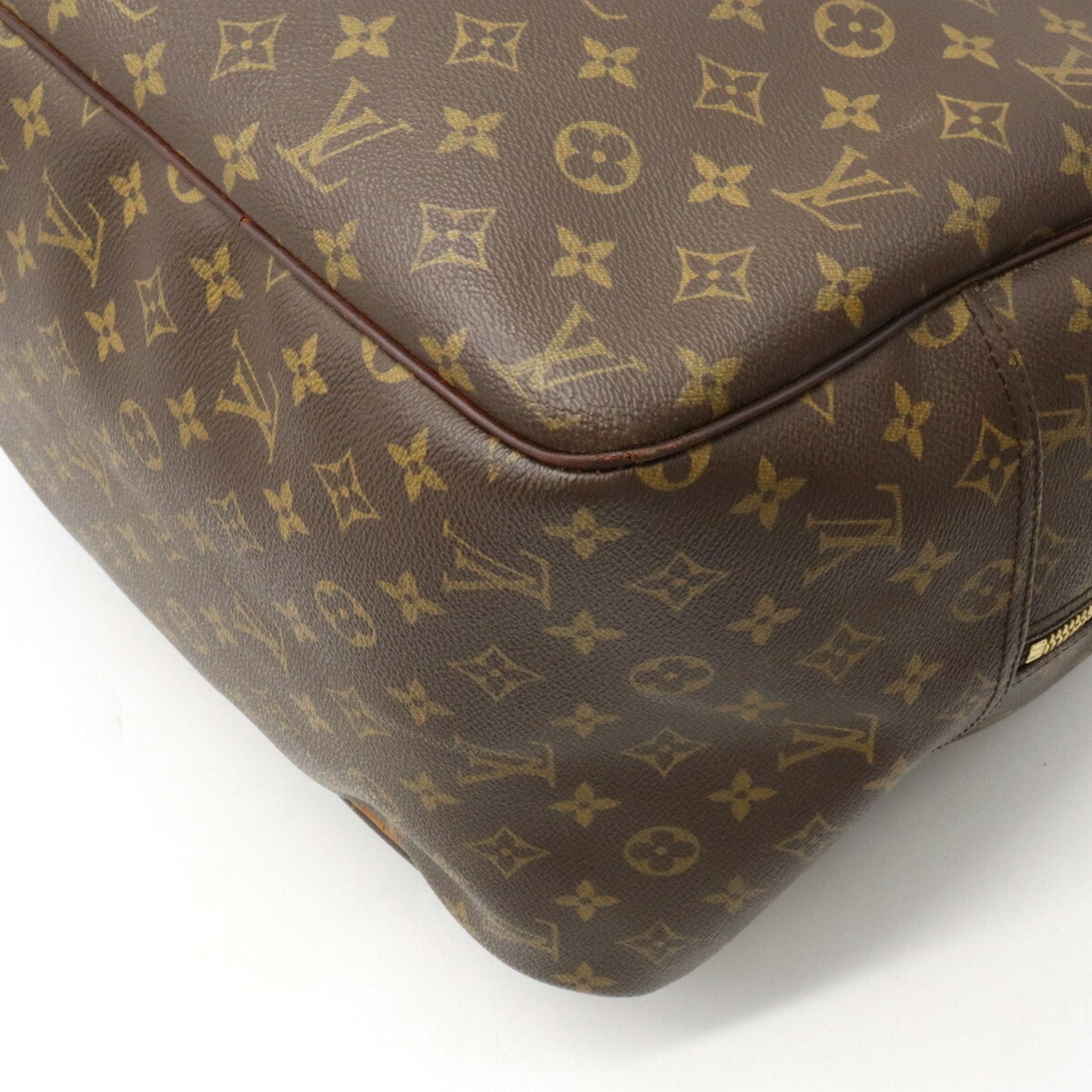 LOUIS VUITTON Monogram Evasion Boston Bag Handbag Sports M41443