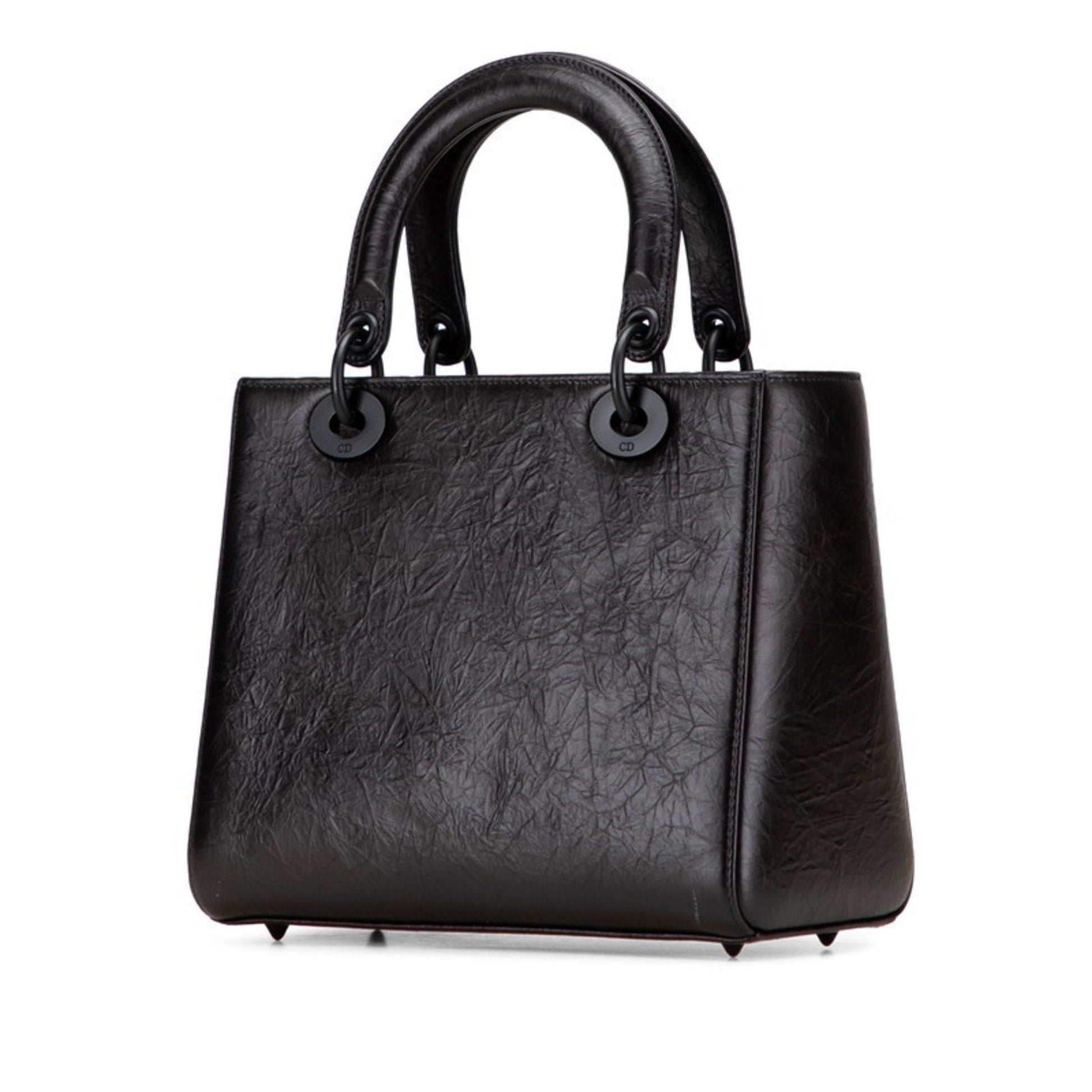 Dior Lady Dior Shoulder Bag - Rovelle Bags