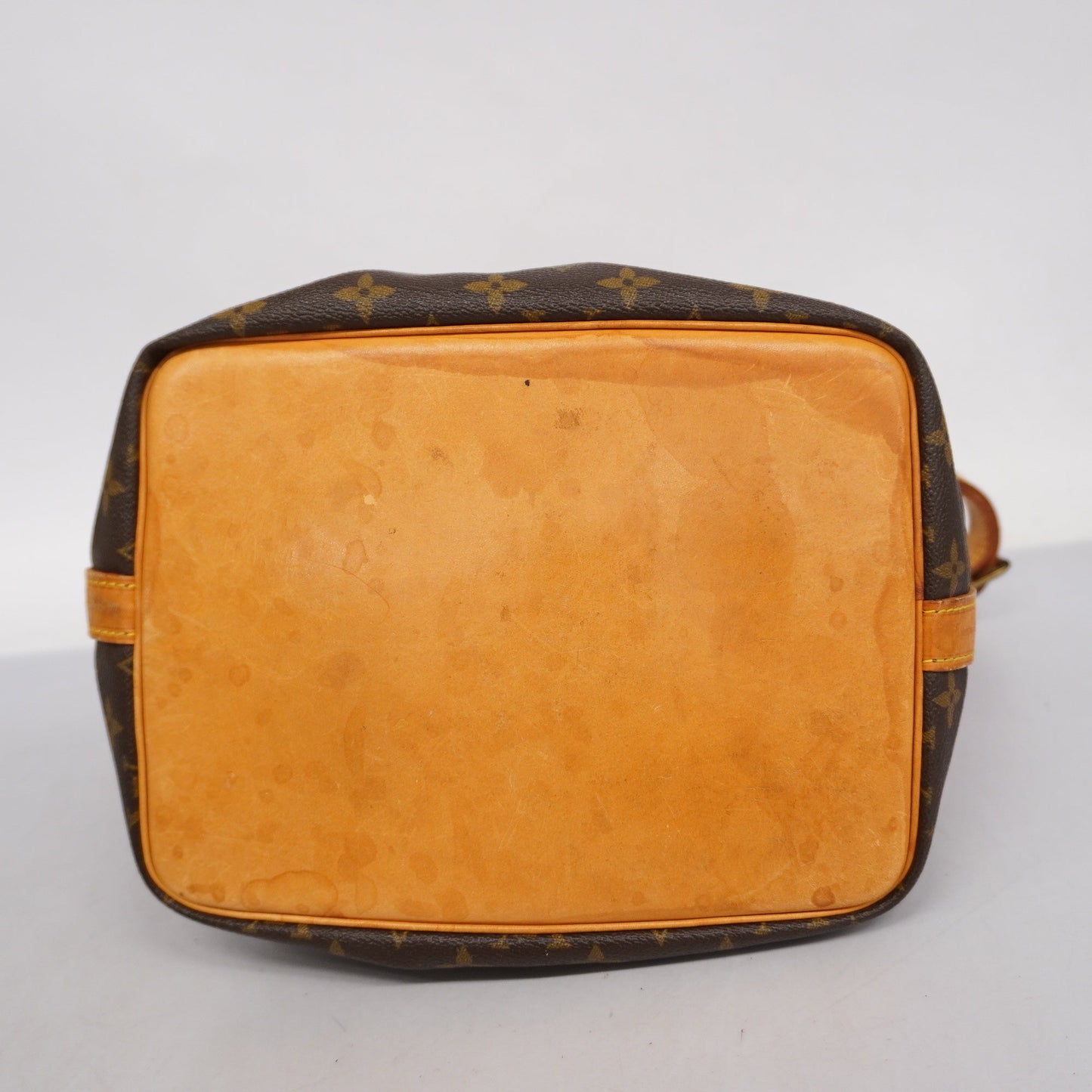 LOUIS VUITTON Monogram Petit Noe M42226 Women's Shoulder Bag