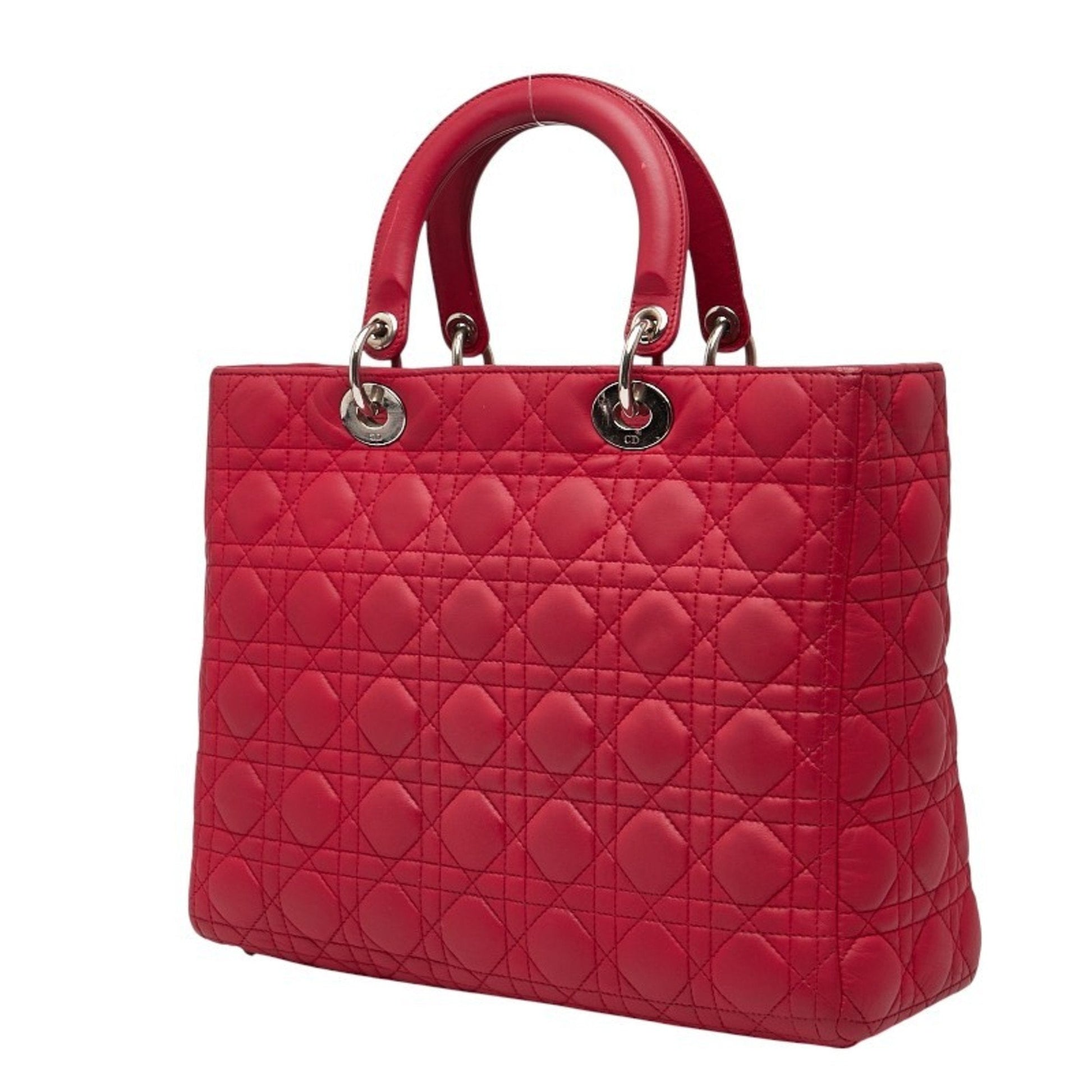 Dior Lady Dior Shoulder Bag - Rovelle Bags