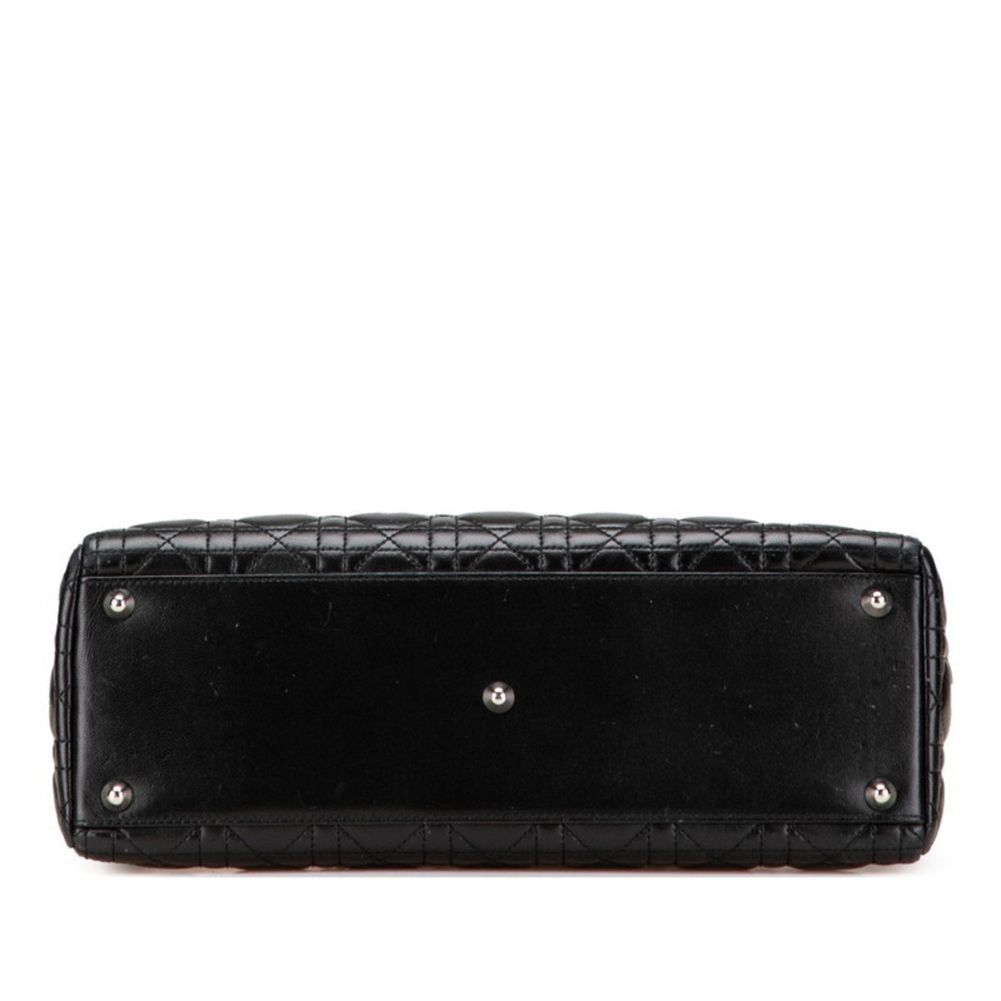 Dior Lady Dior Shoulder Bag - Rovelle Bags