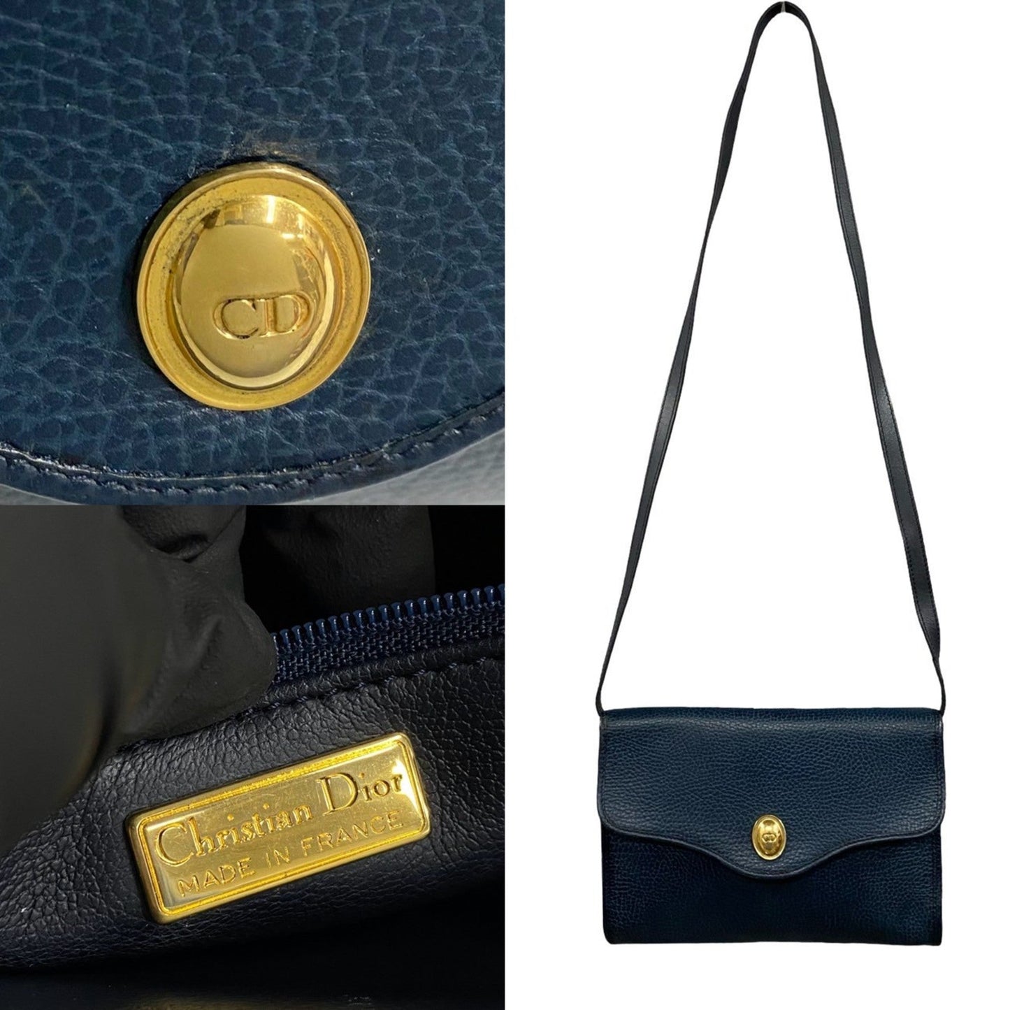 Dior Shoulder Bag - Rovelle Bags